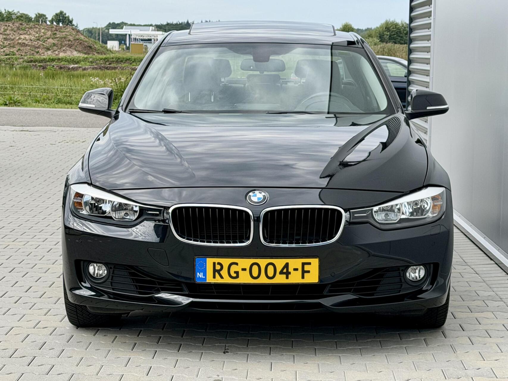 Foto van BMW 328i xDrive