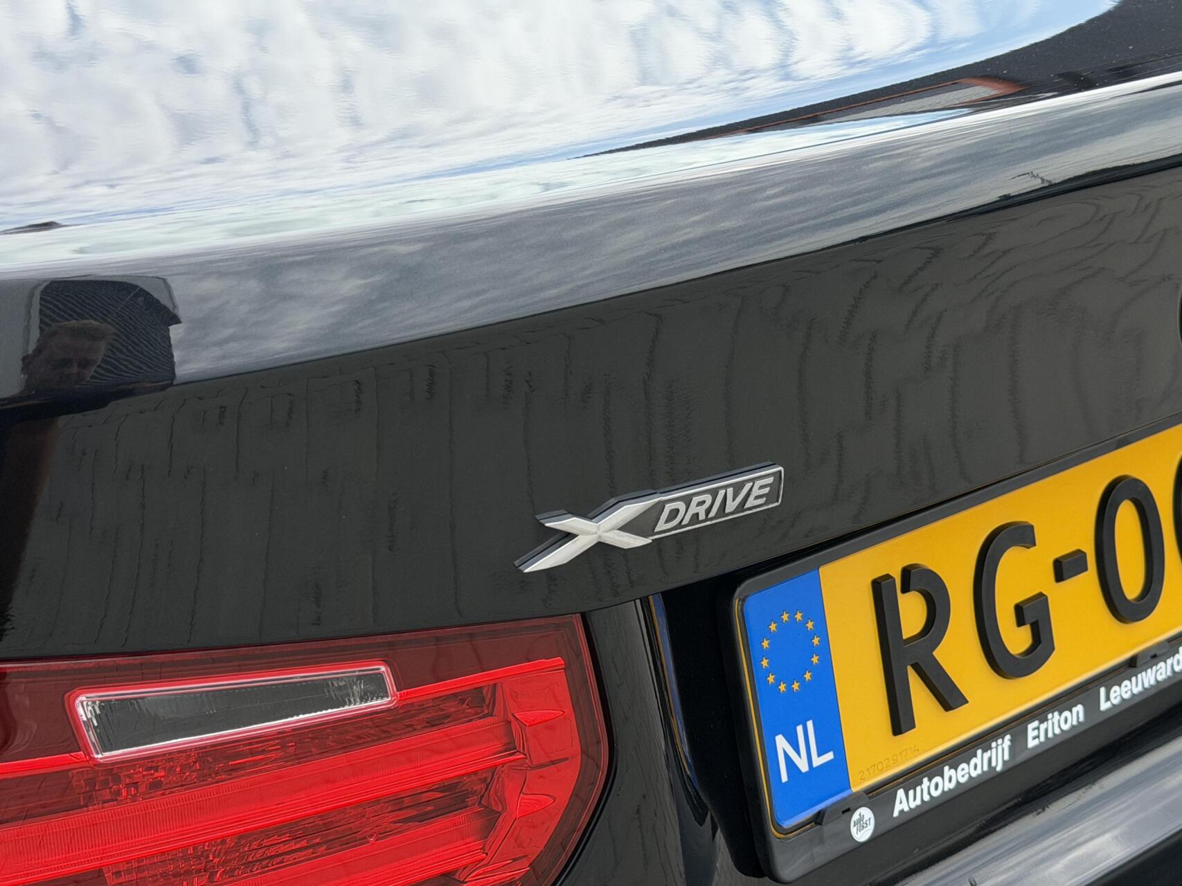 Foto van BMW 328i xDrive
