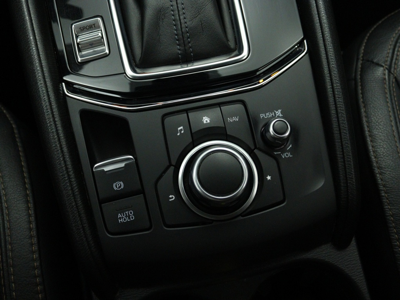 Foto van Mazda Mazda Cx-5