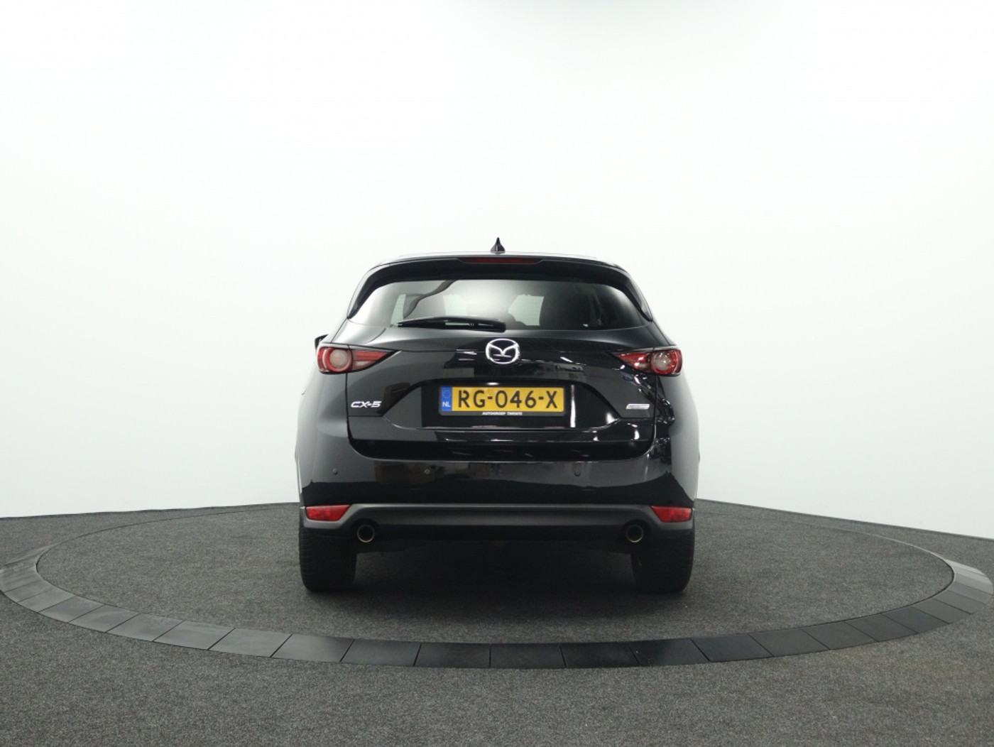Foto van Mazda Mazda Cx-5