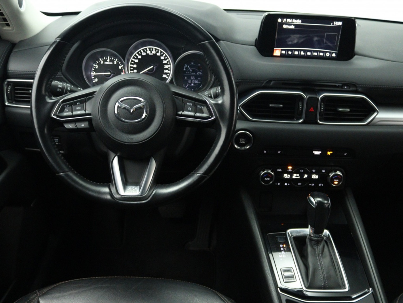 Foto van Mazda Mazda Cx-5