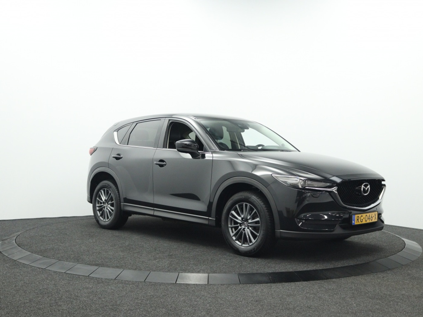 Foto van Mazda Mazda Cx-5