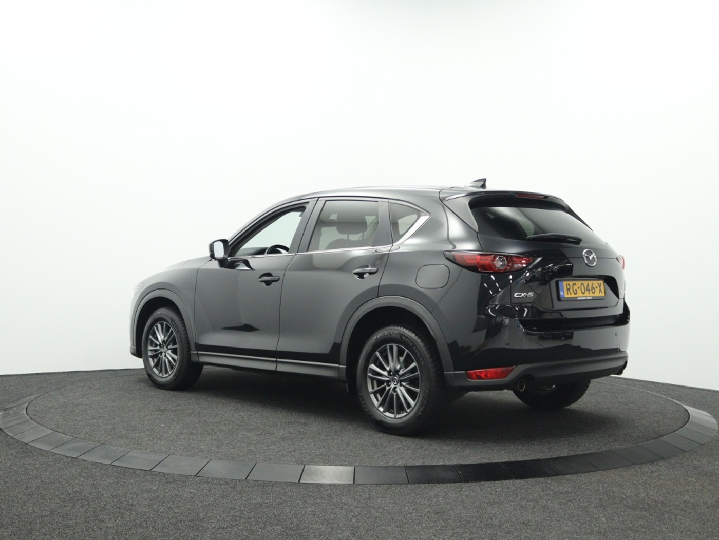 Foto van Mazda Mazda Cx-5