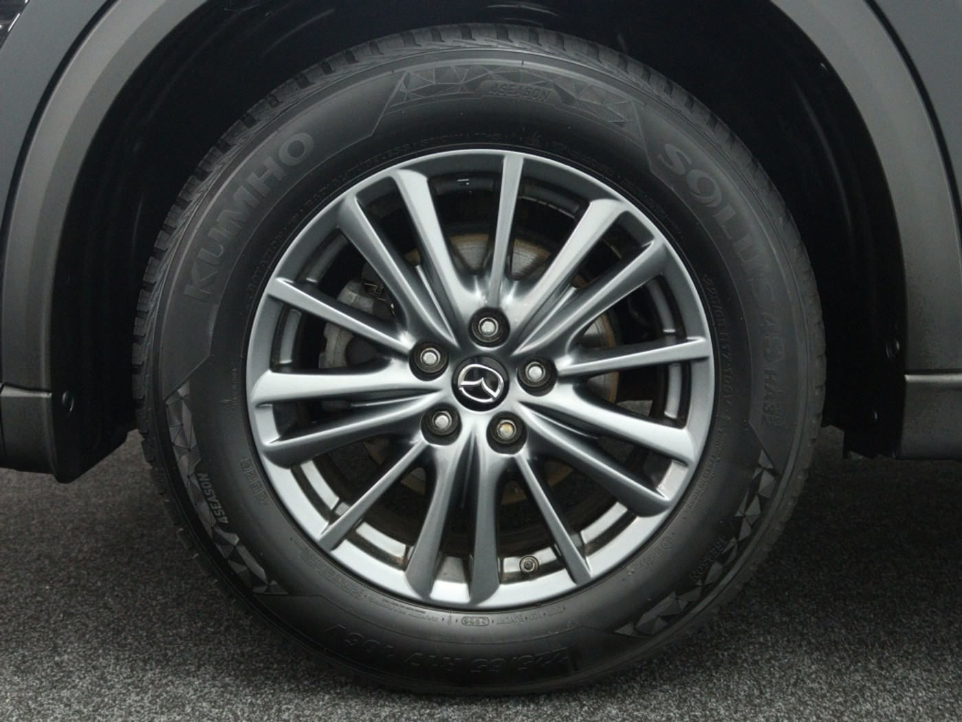 Foto van Mazda Mazda Cx-5