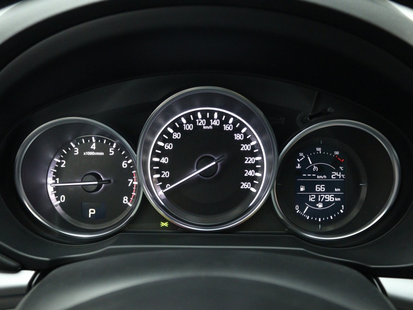 Foto van Mazda Mazda Cx-5