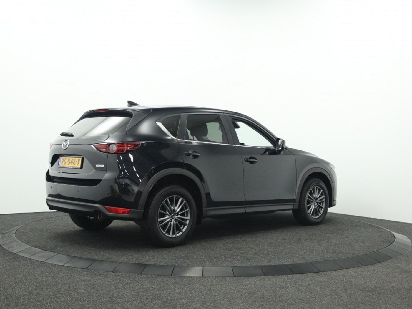 Foto van Mazda Mazda Cx-5