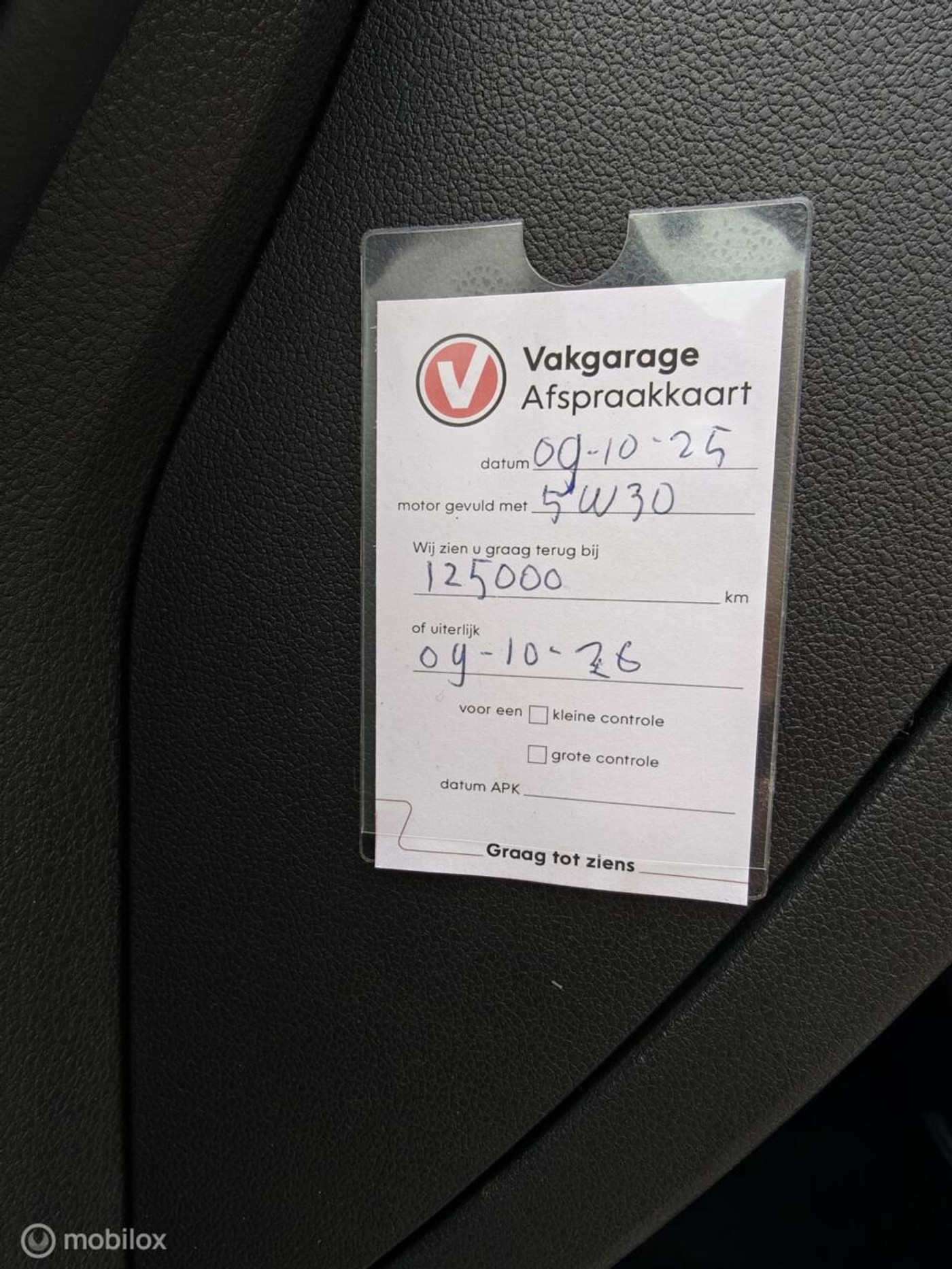 Foto van Volkswagen Golf Sportsvan