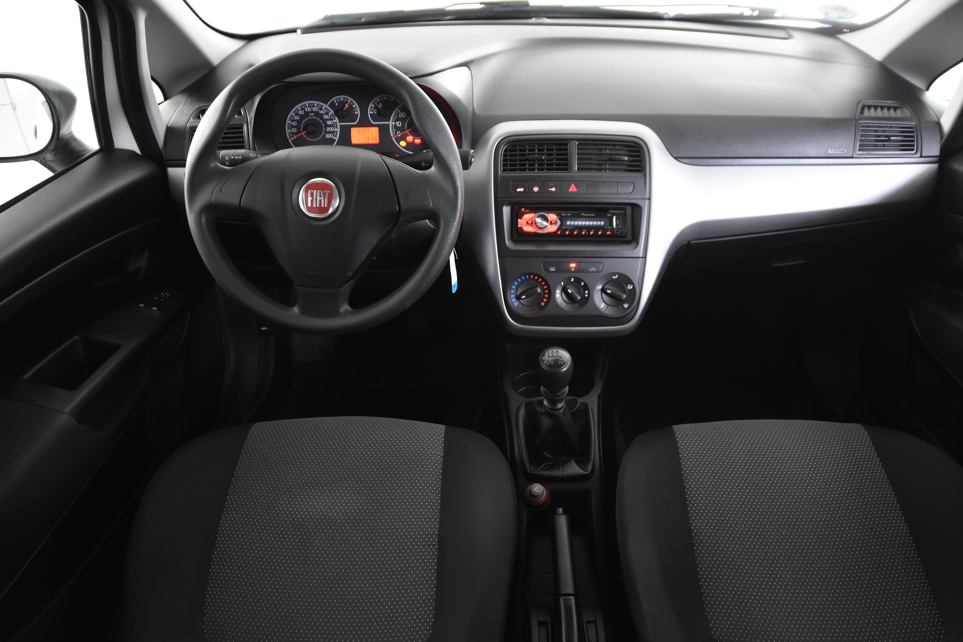 Foto van Fiat Fiat Punto