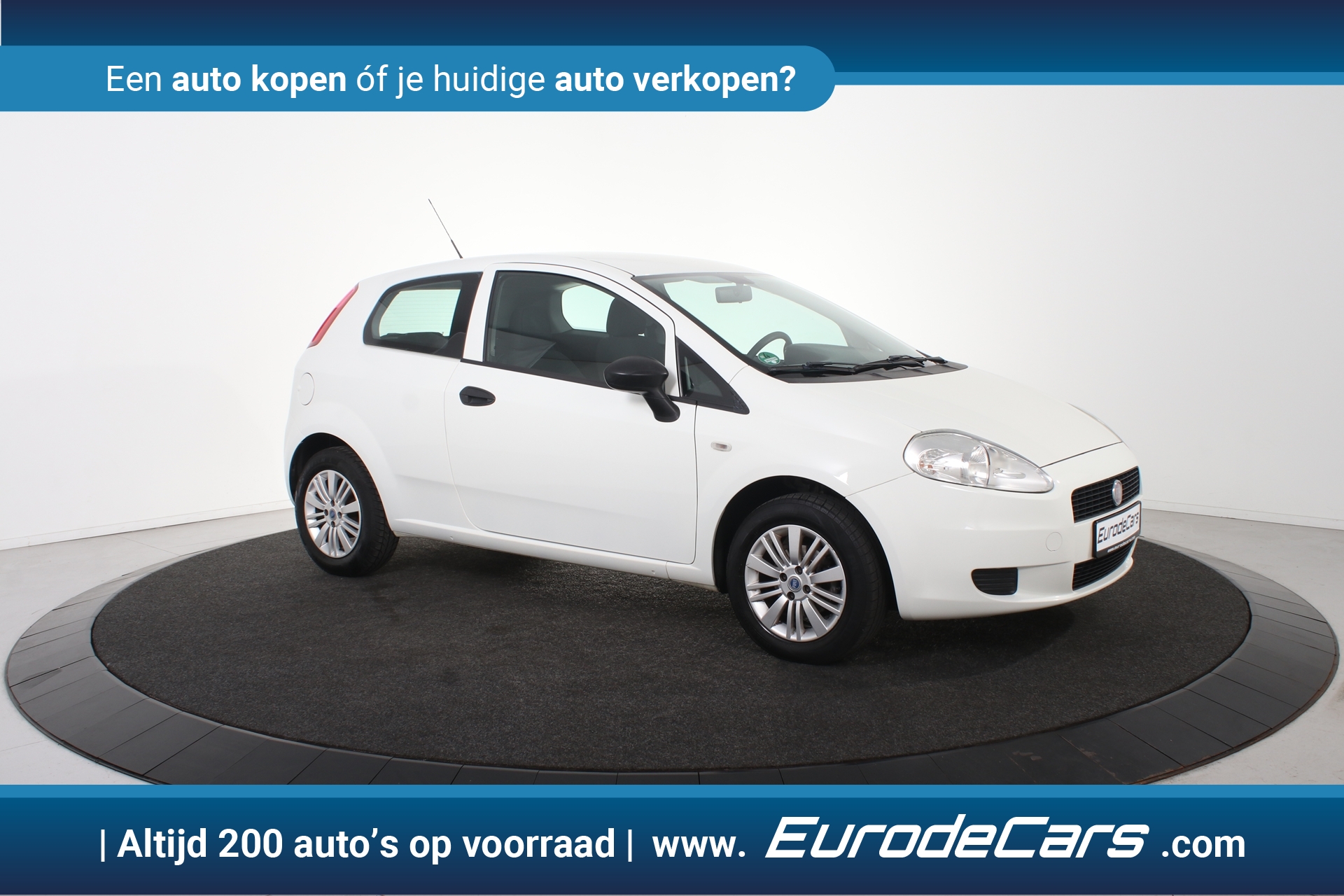 Foto van Fiat Fiat Punto