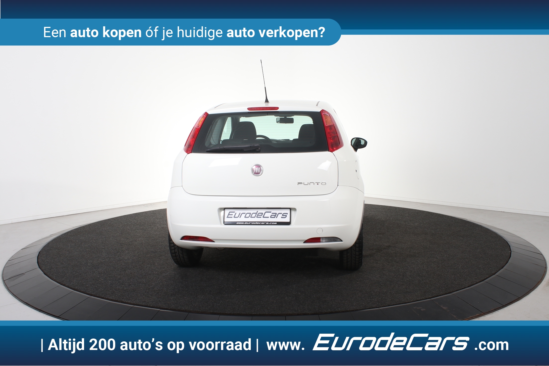 Foto van Fiat Fiat Punto