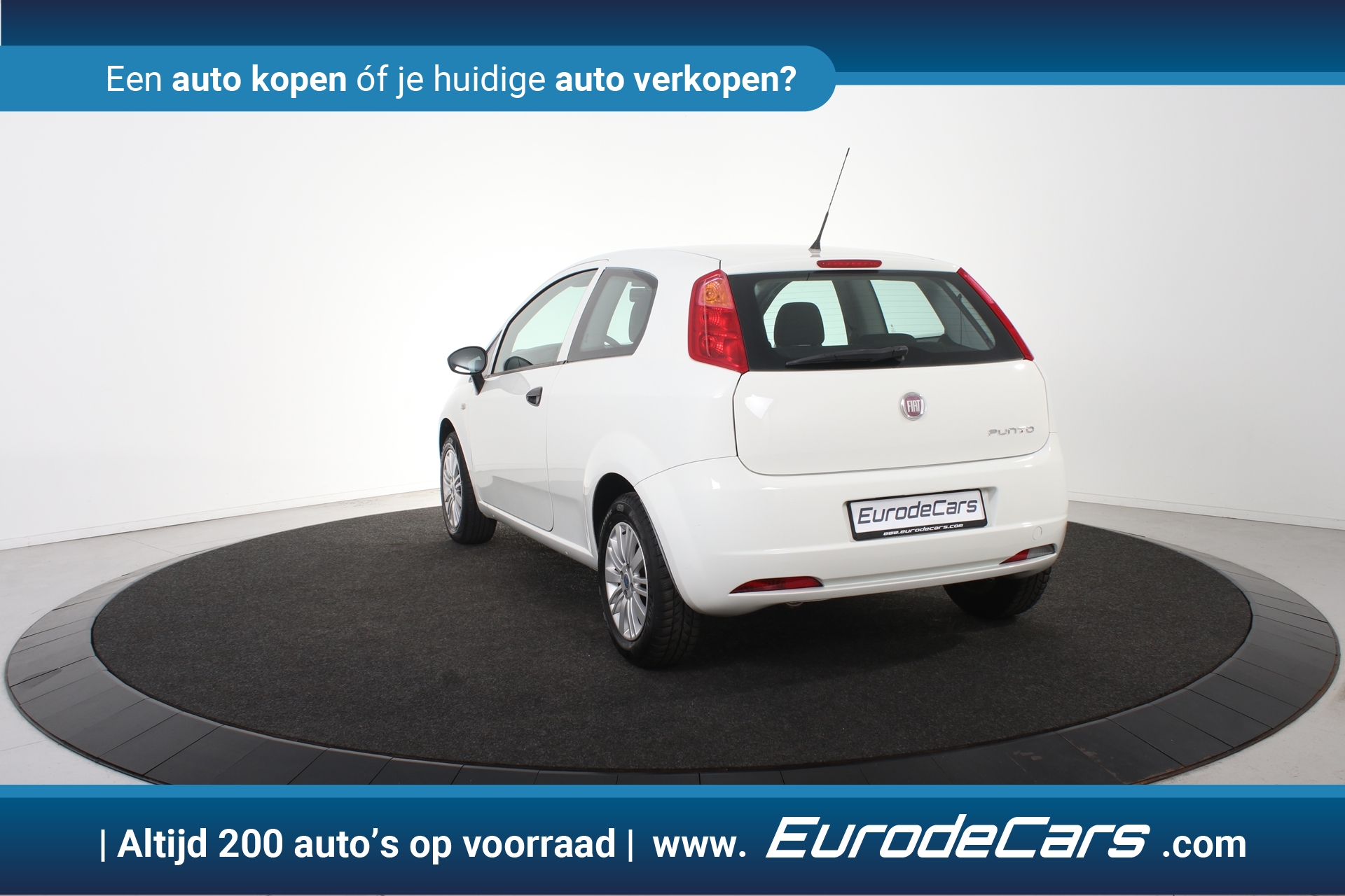 Foto van Fiat Fiat Punto