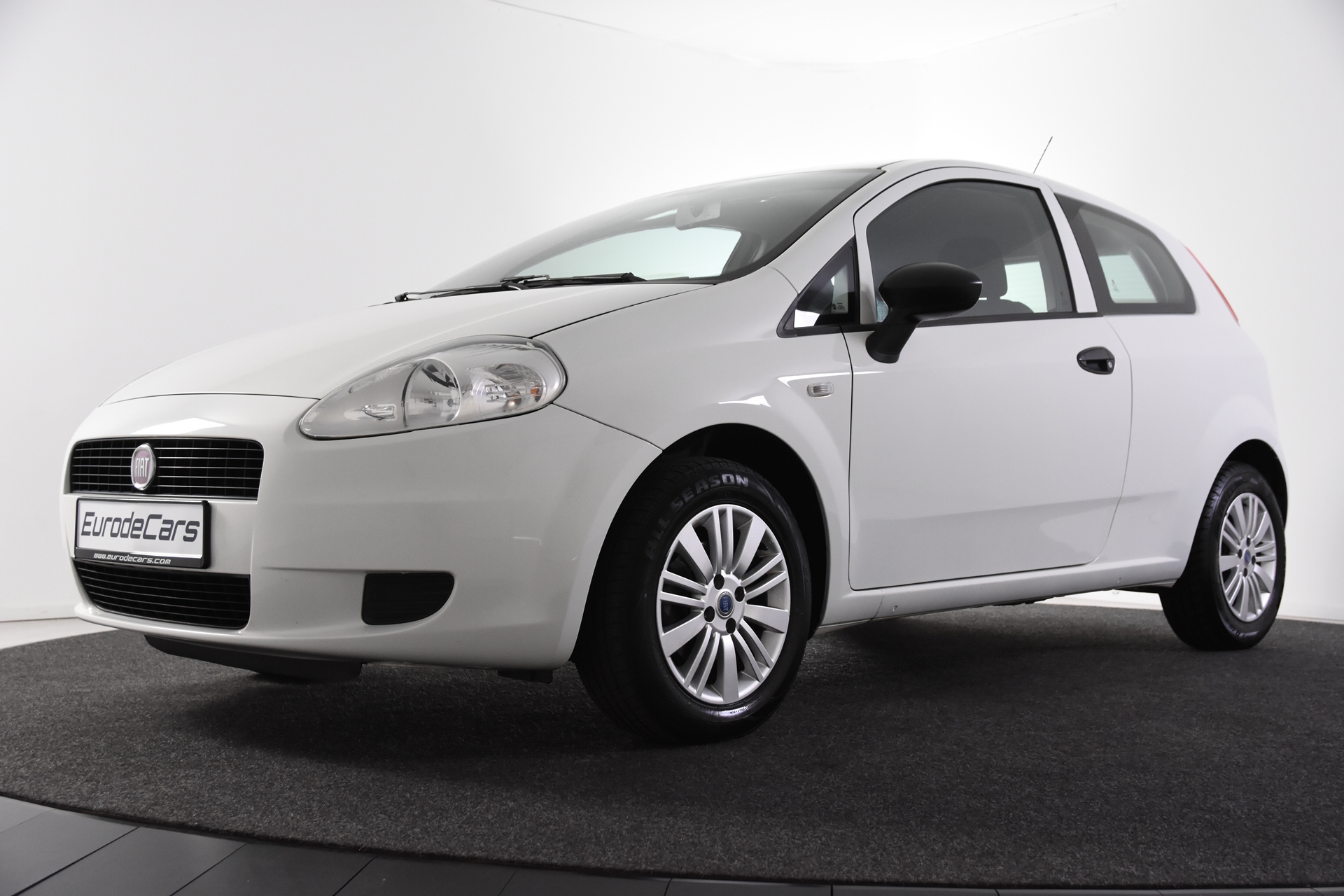 Foto van Fiat Fiat Punto