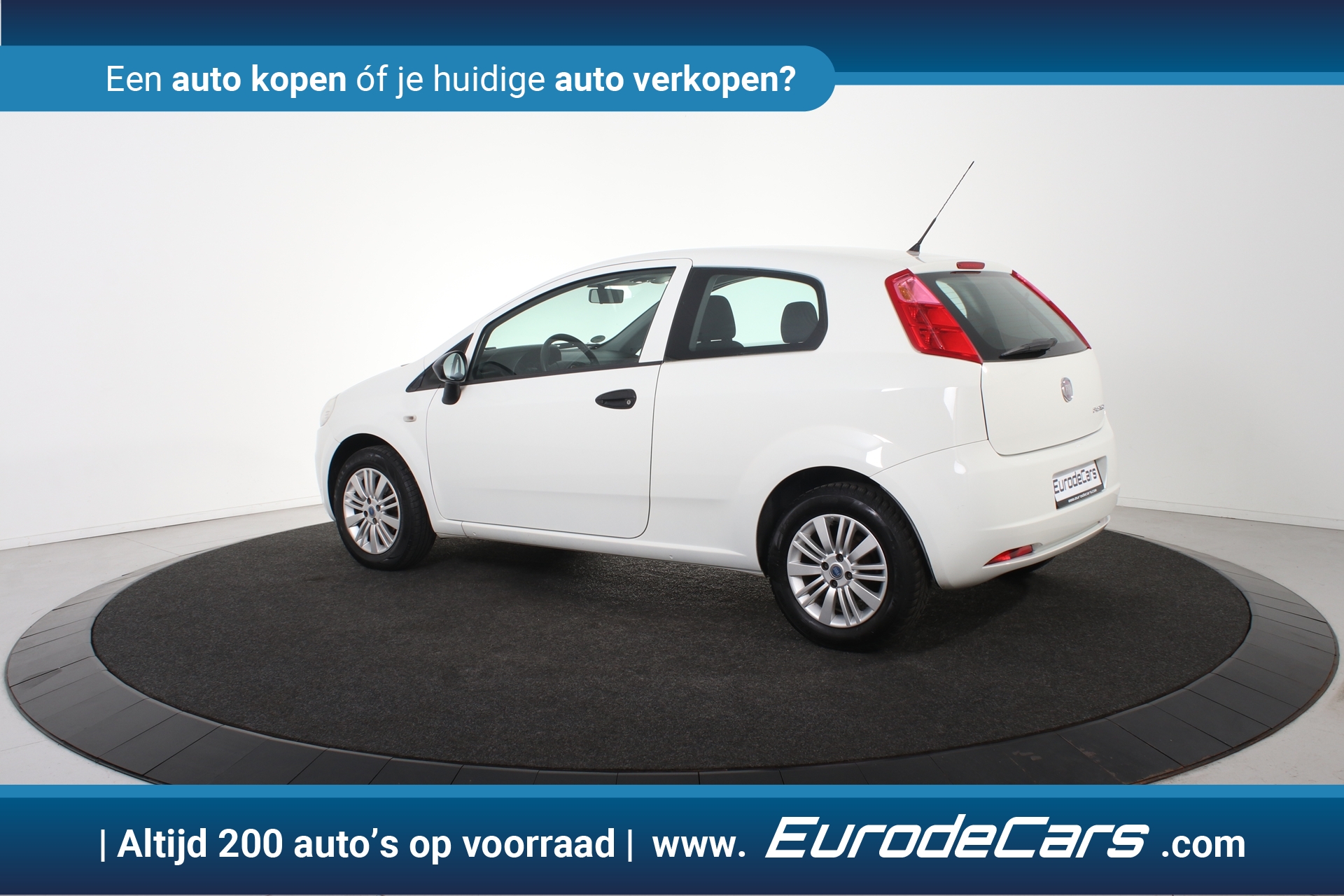 Foto van Fiat Fiat Punto