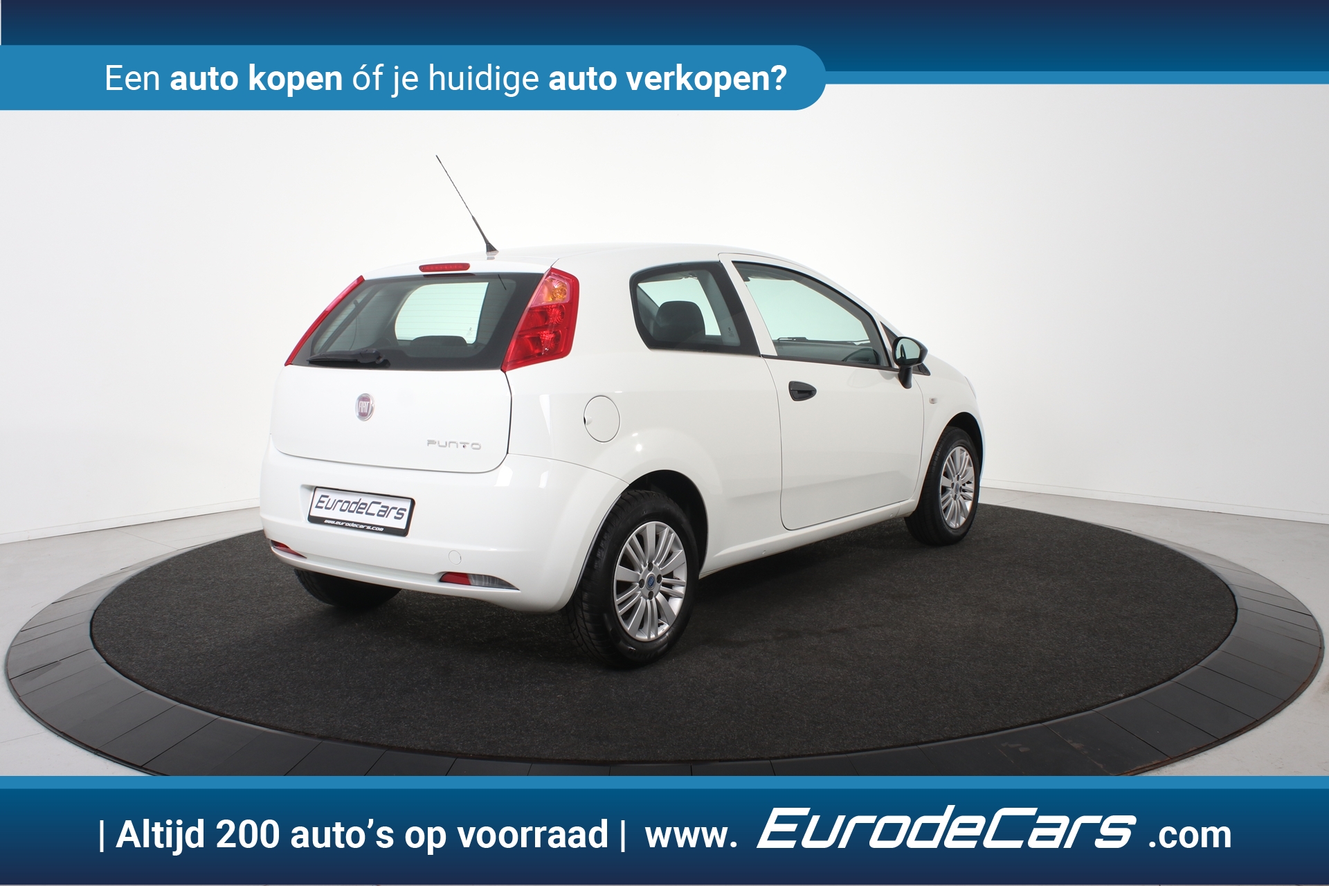 Foto van Fiat Fiat Punto