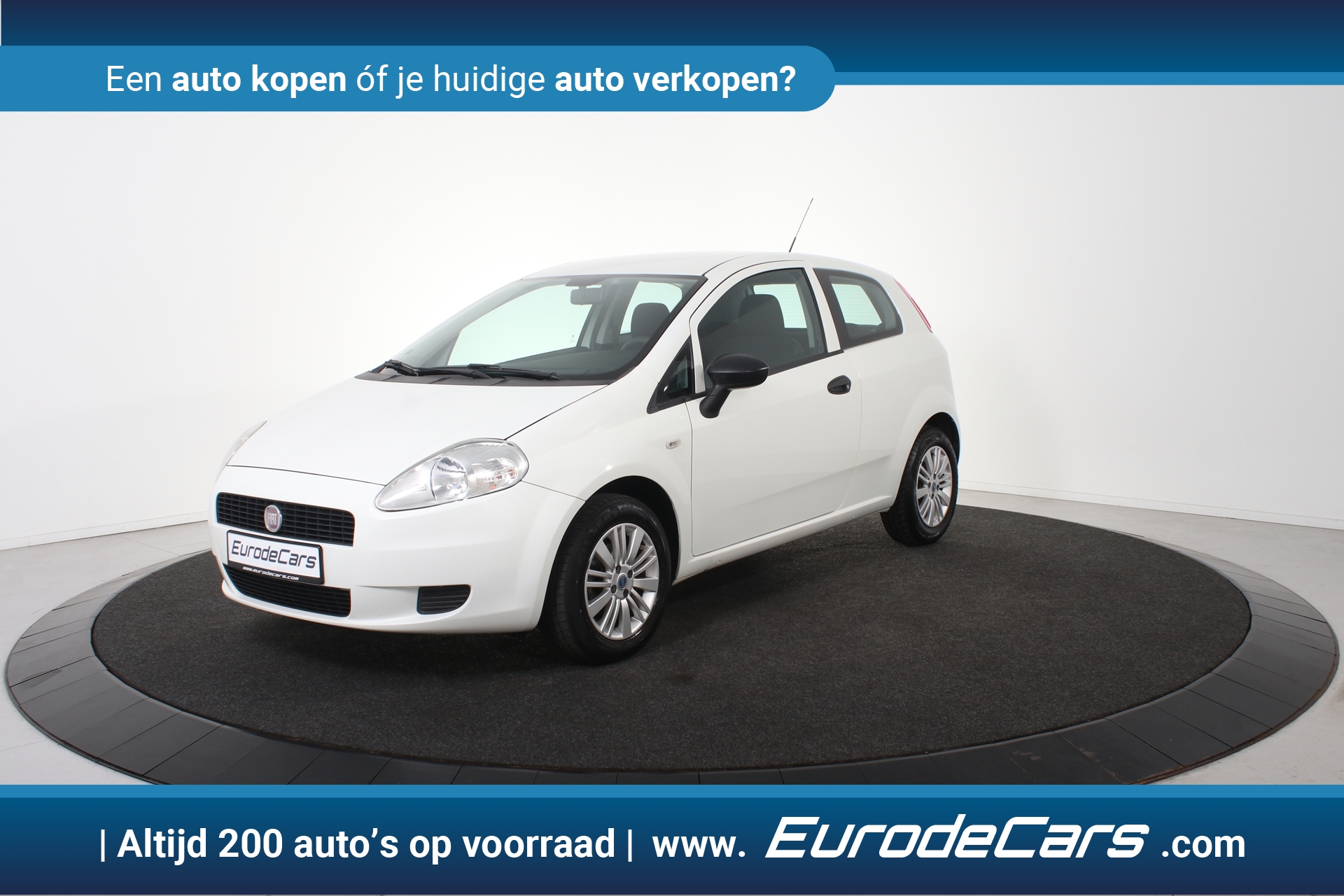 Foto van Fiat Fiat Punto