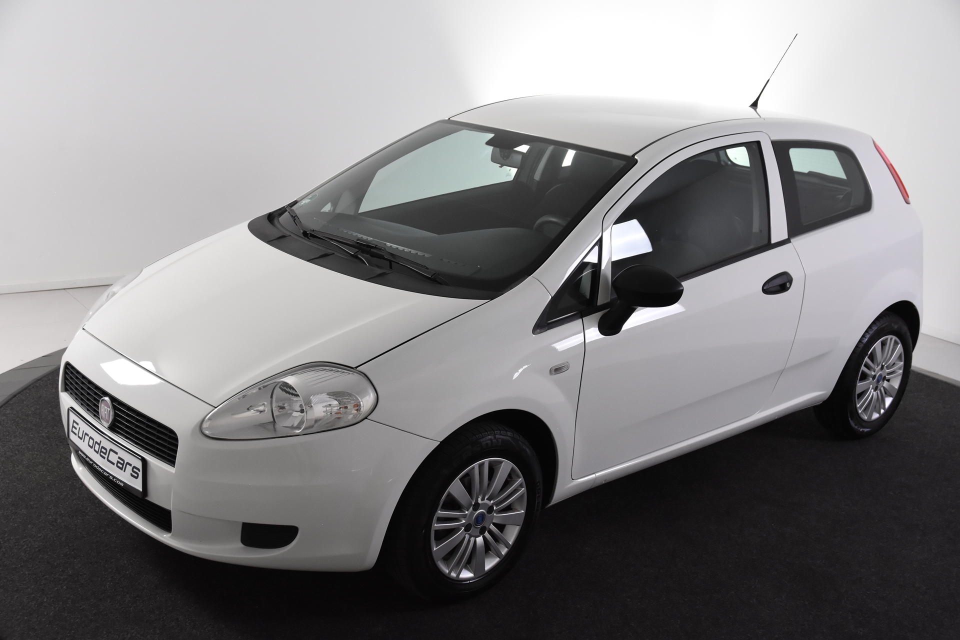 Foto van Fiat Fiat Punto