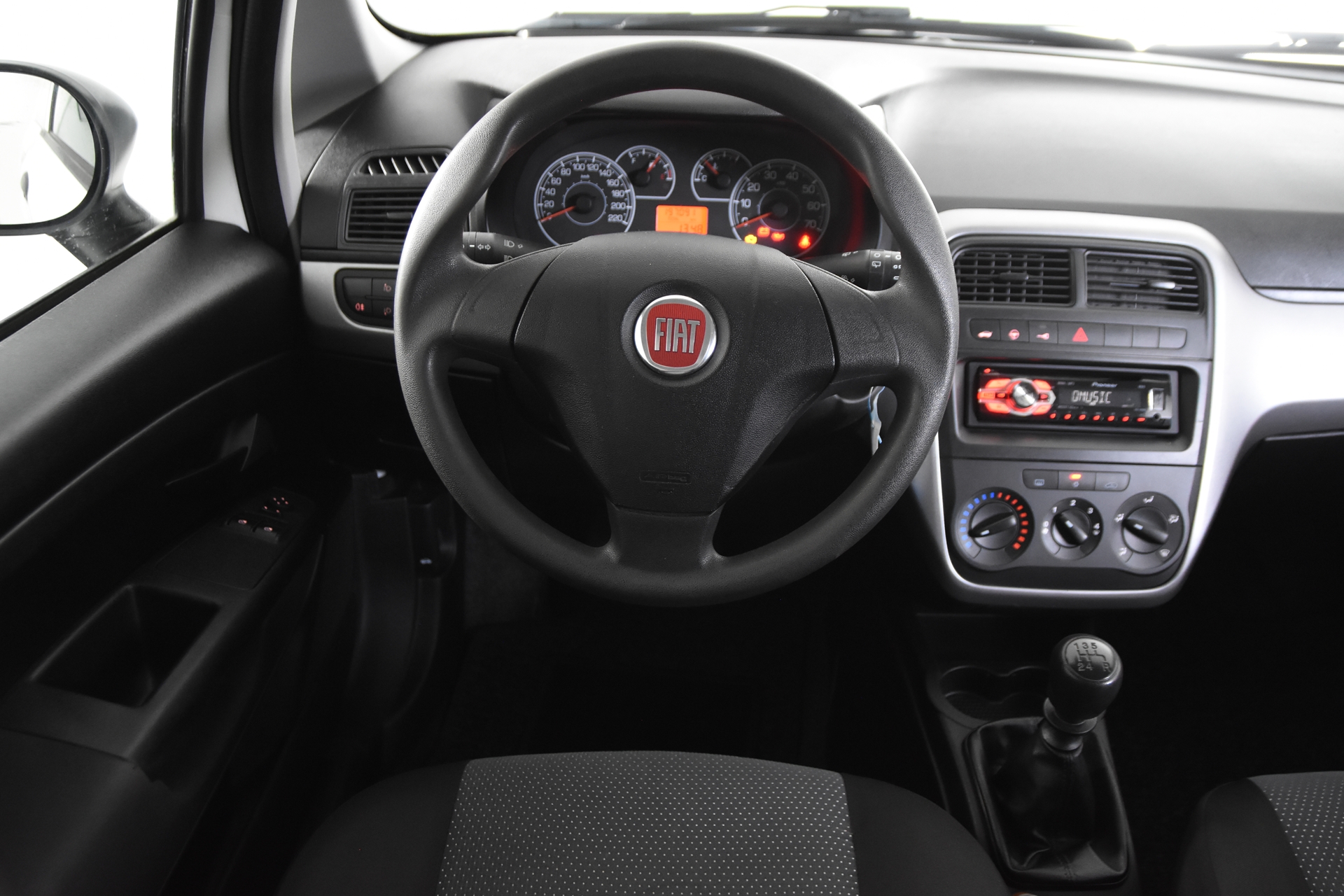 Foto van Fiat Fiat Punto