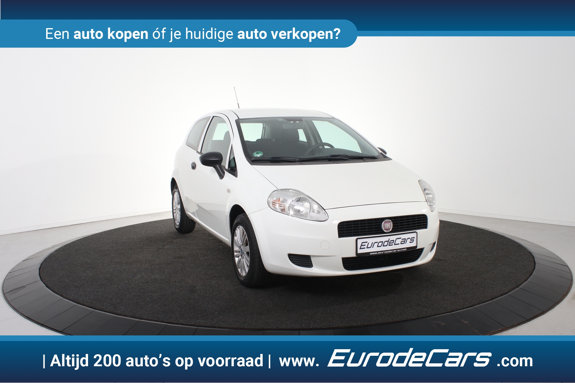 Foto van Fiat Fiat Punto