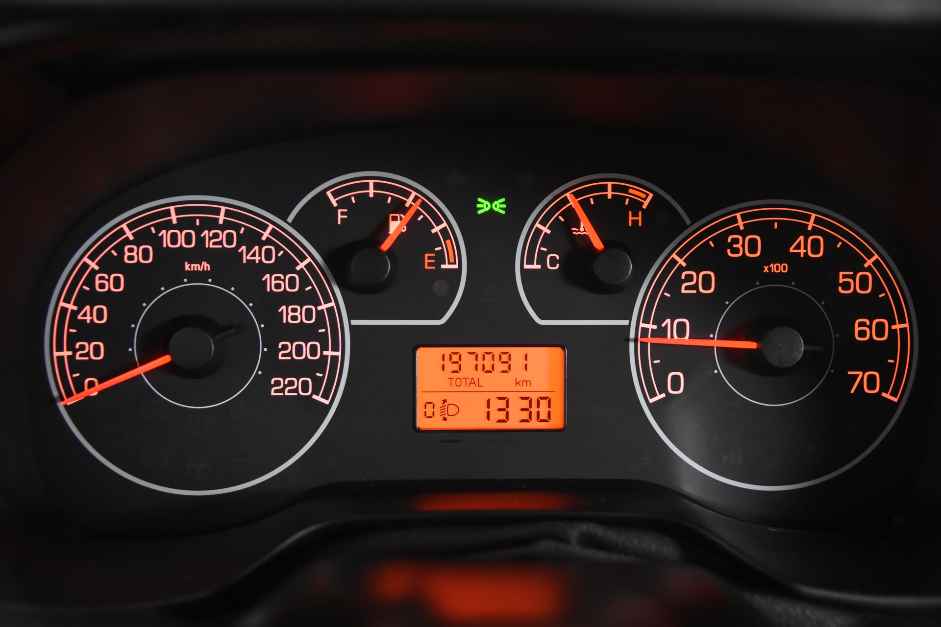 Foto van Fiat Fiat Punto