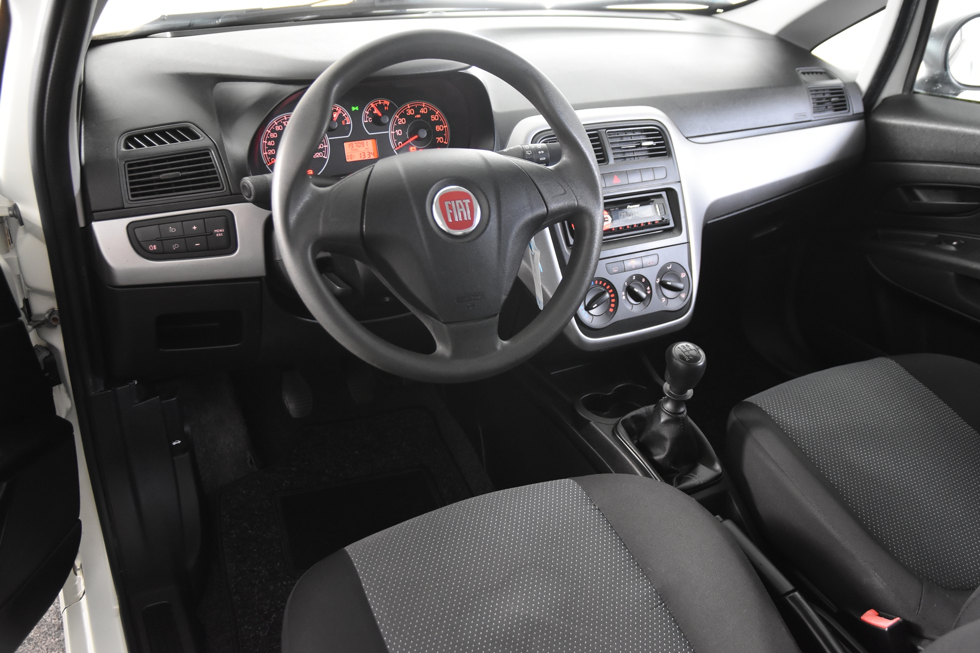 Foto van Fiat Fiat Punto