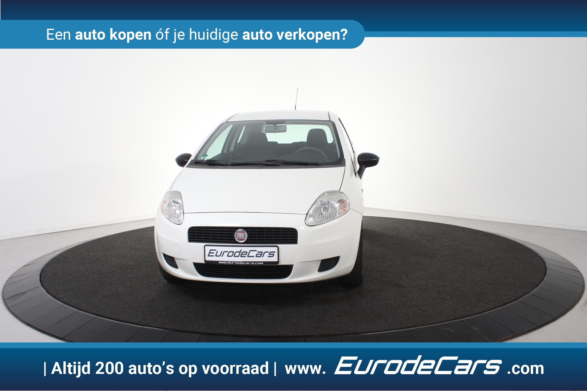 Foto van Fiat Fiat Punto