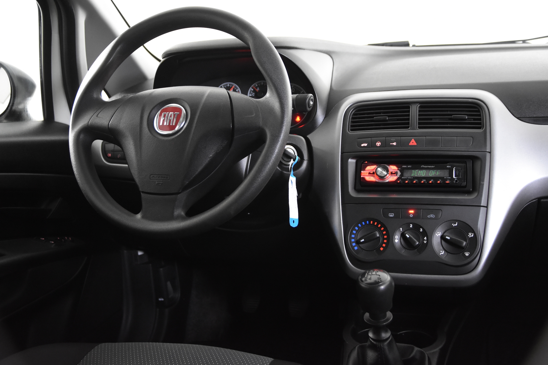 Foto van Fiat Fiat Punto