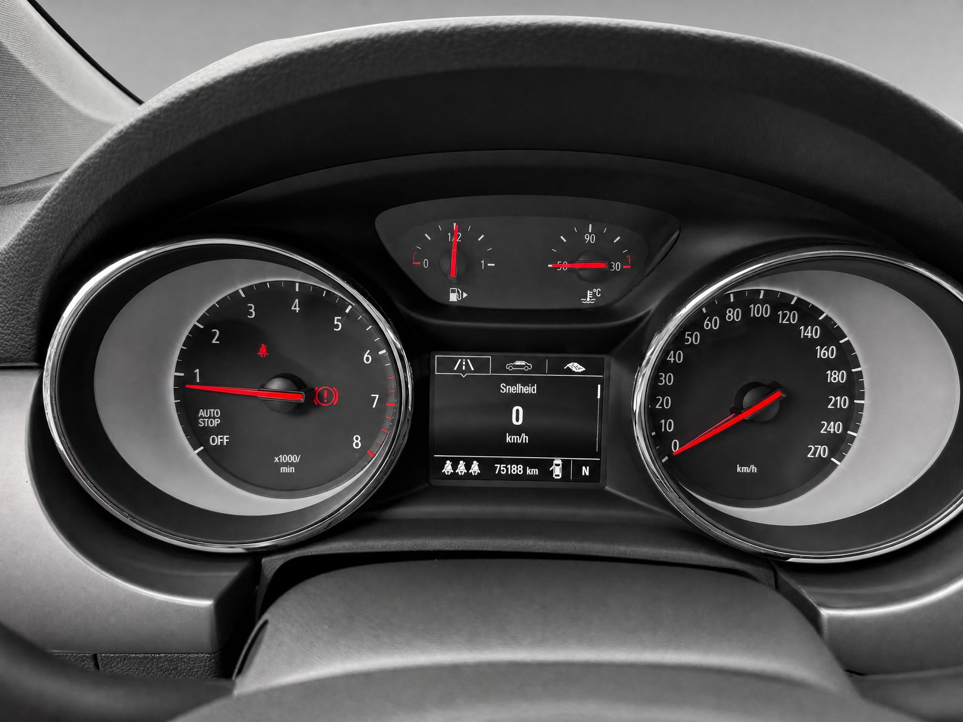 Foto van Opel Astra