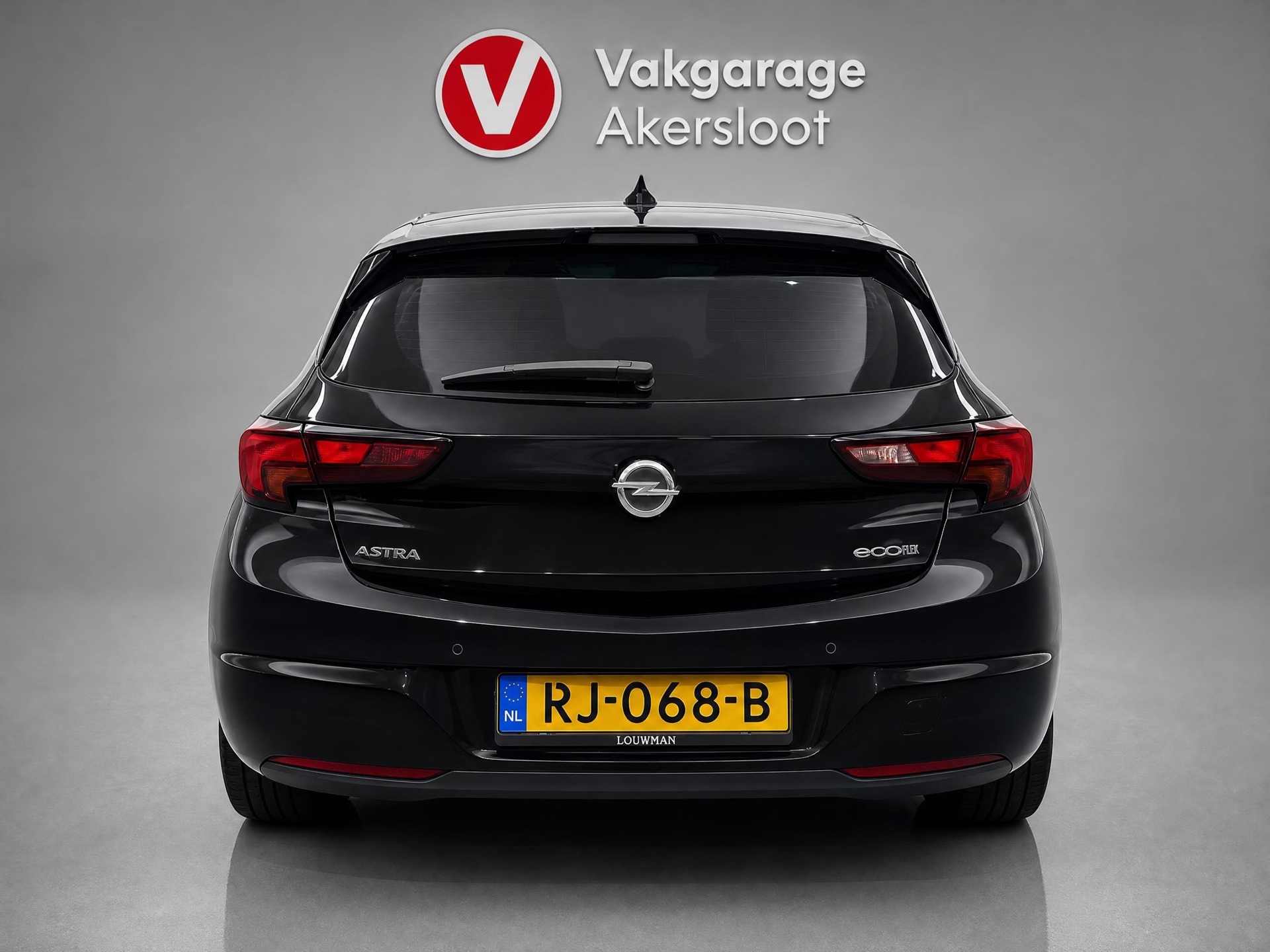 Foto van Opel Astra