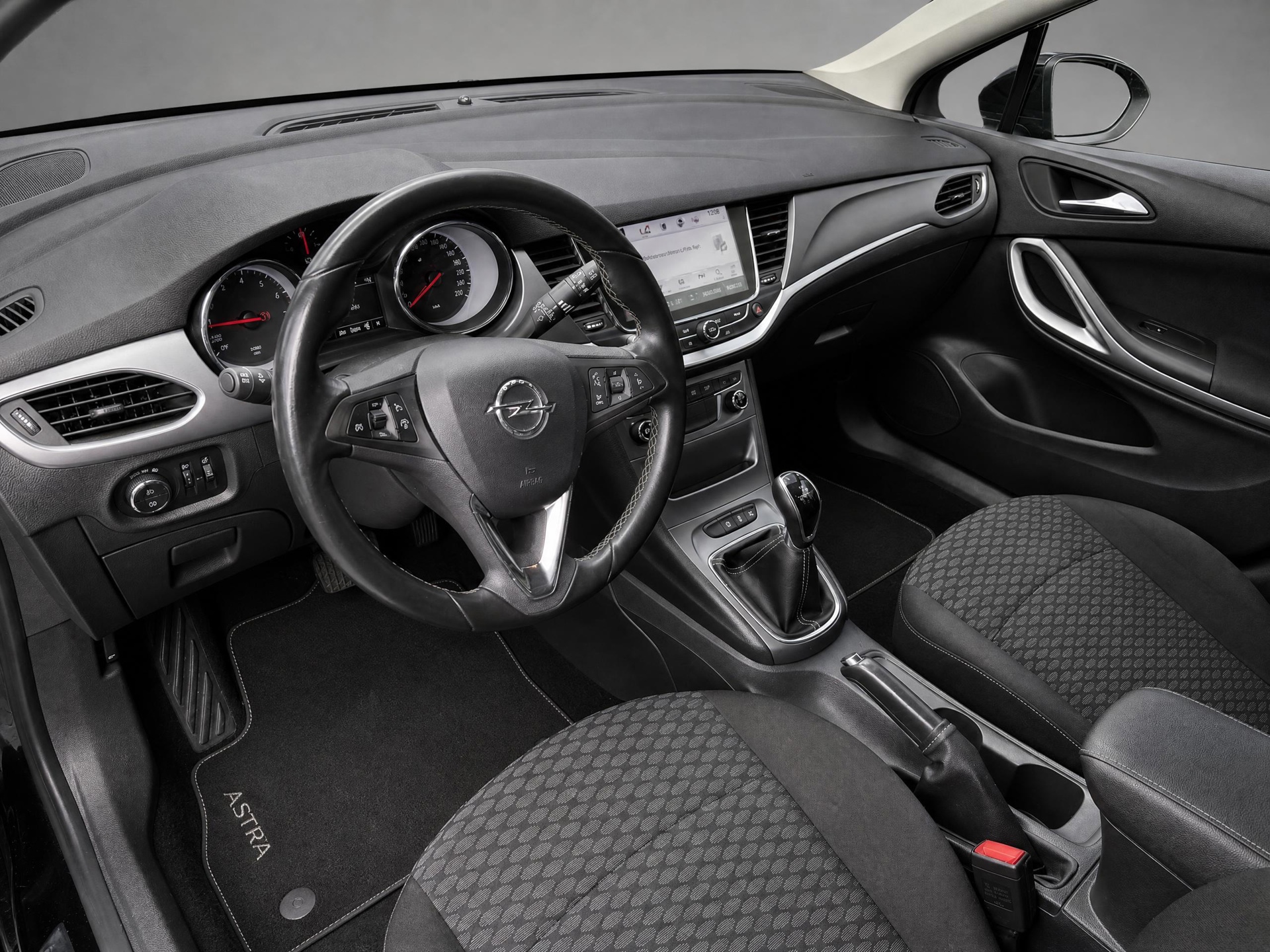 Foto van Opel Astra