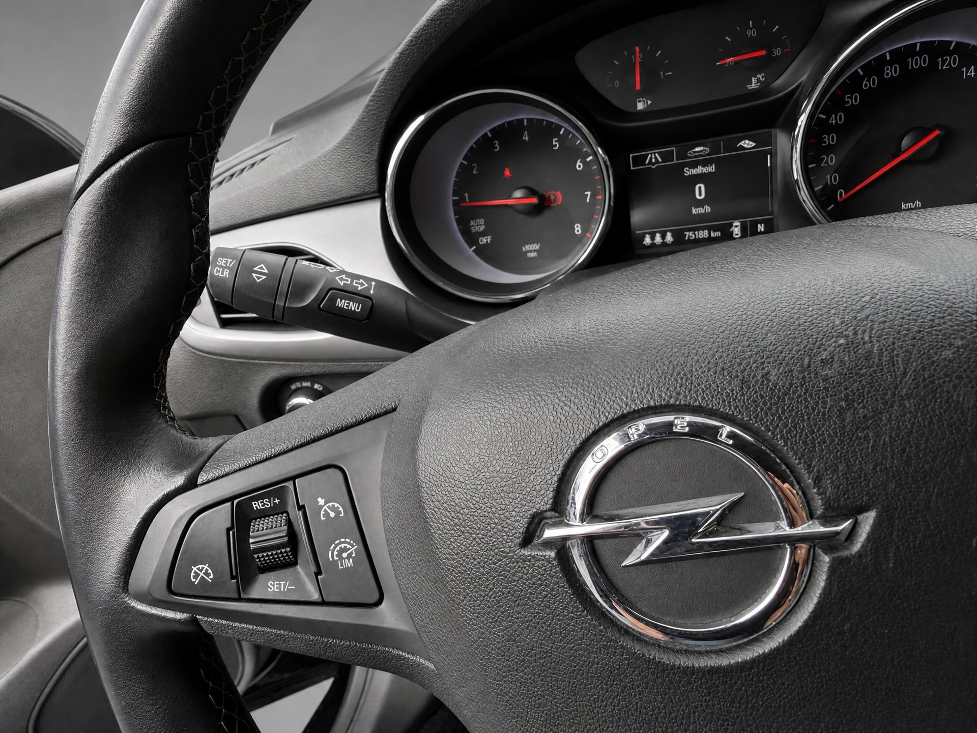 Foto van Opel Astra