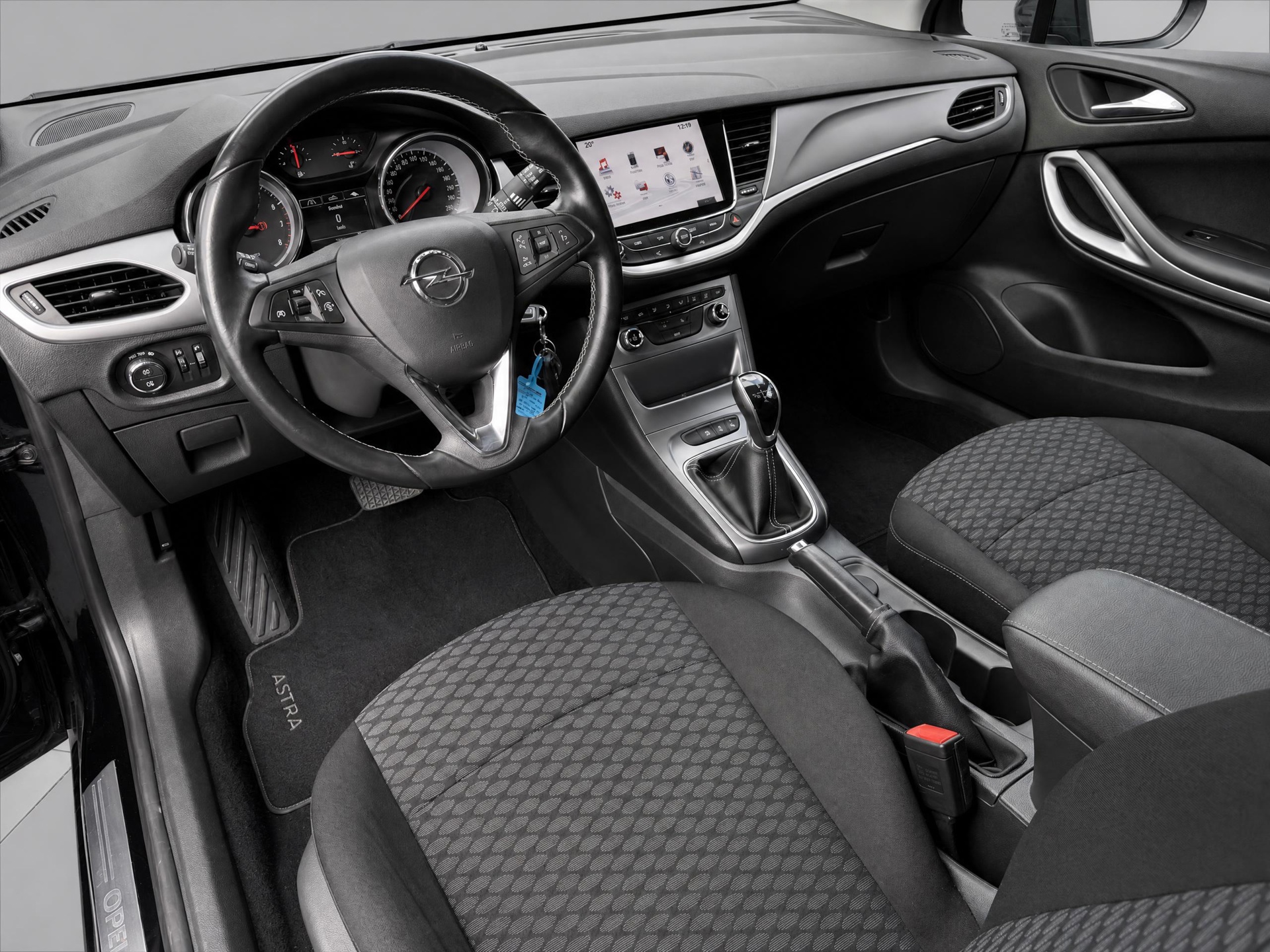 Foto van Opel Astra