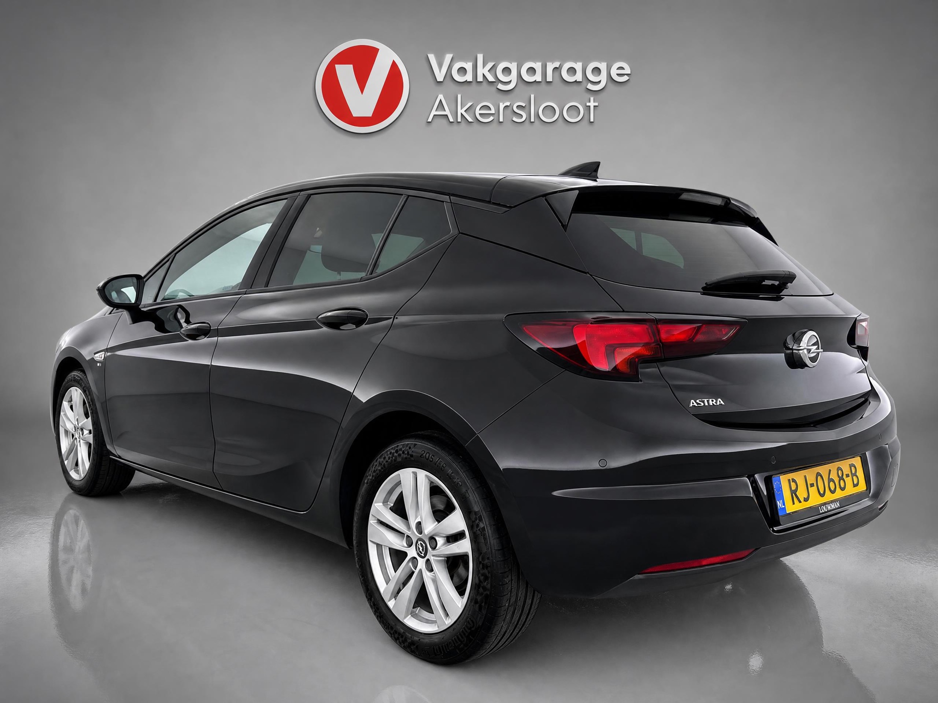 Foto van Opel Astra