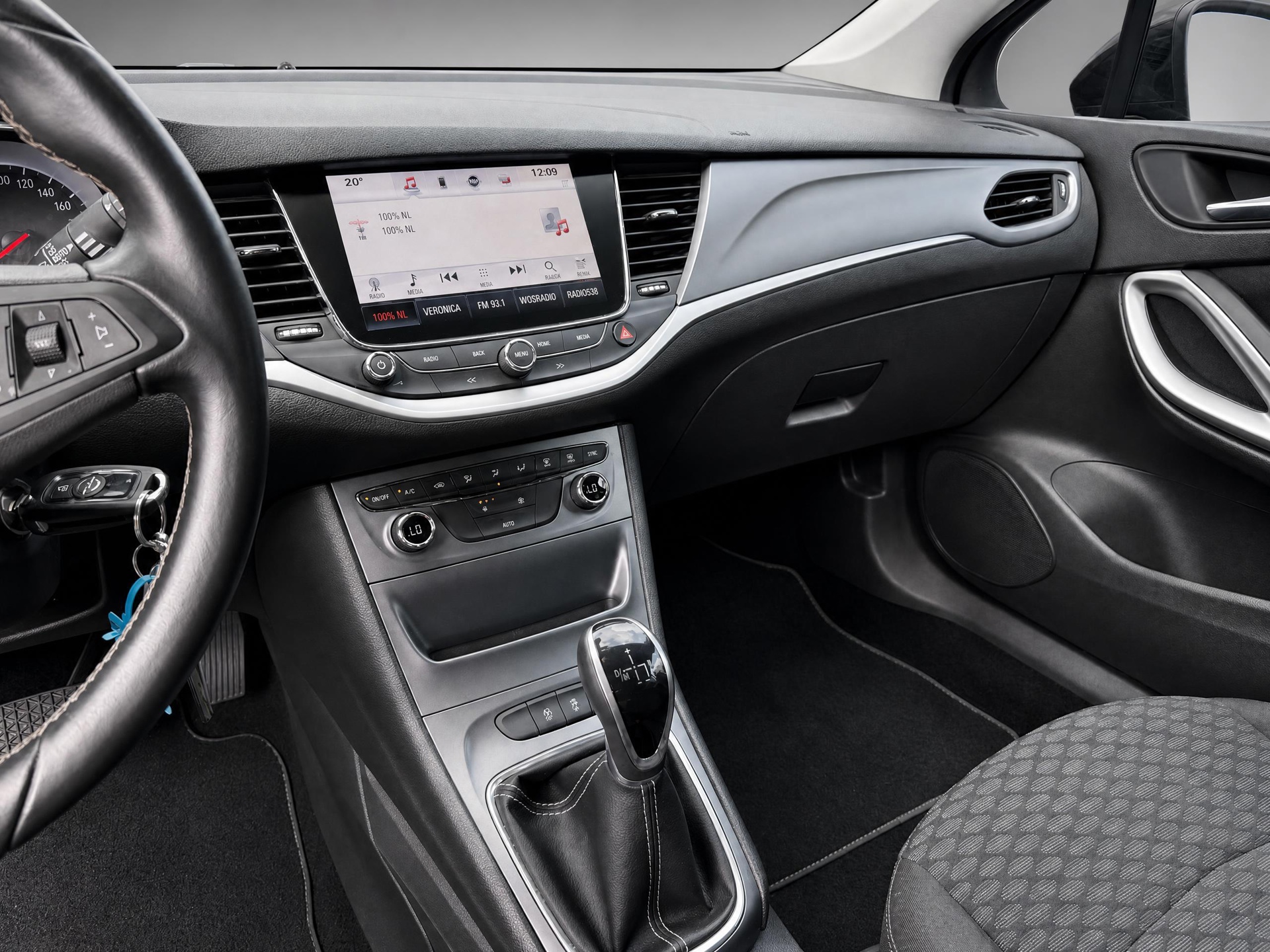 Foto van Opel Astra
