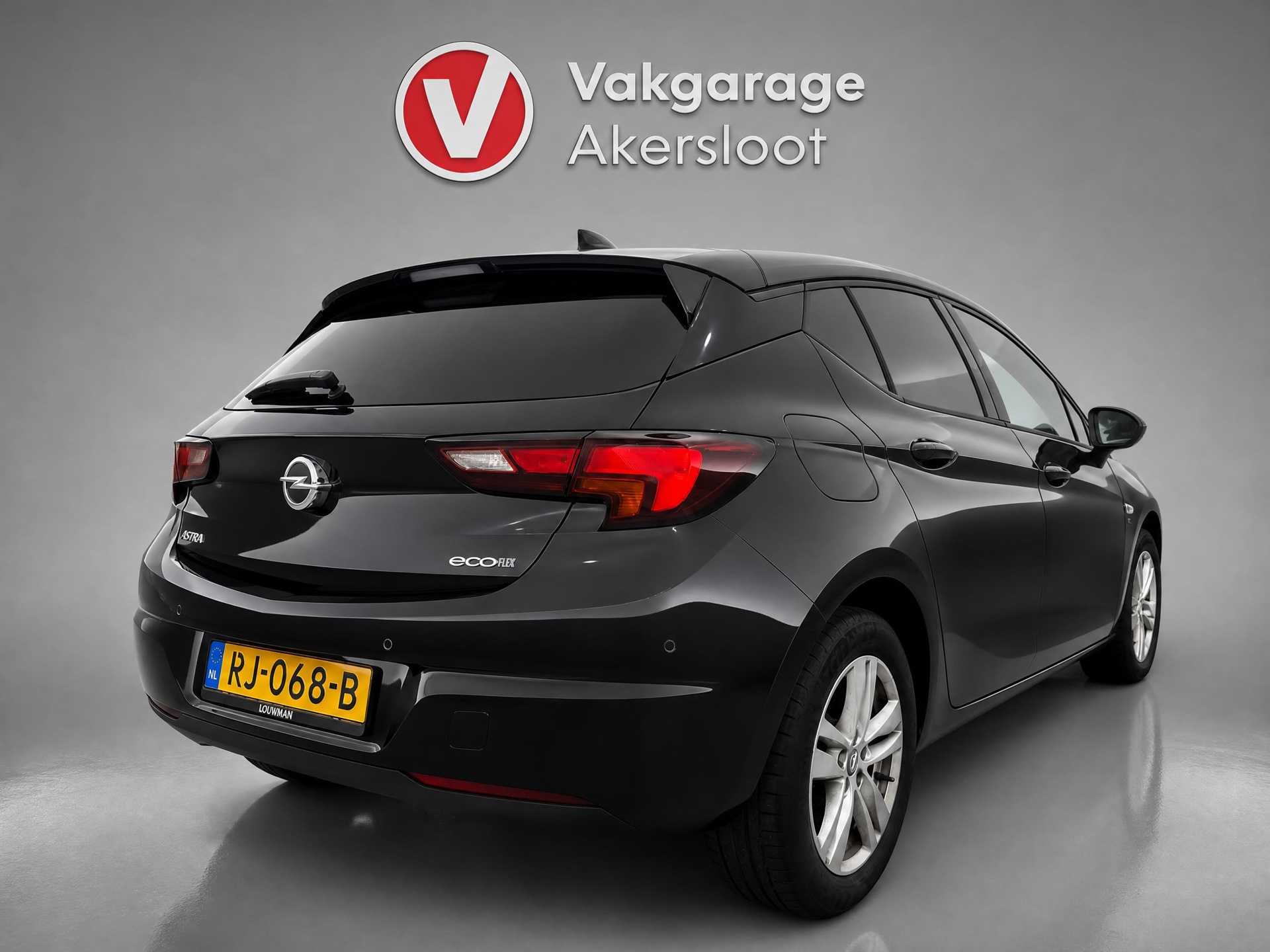 Foto van Opel Astra
