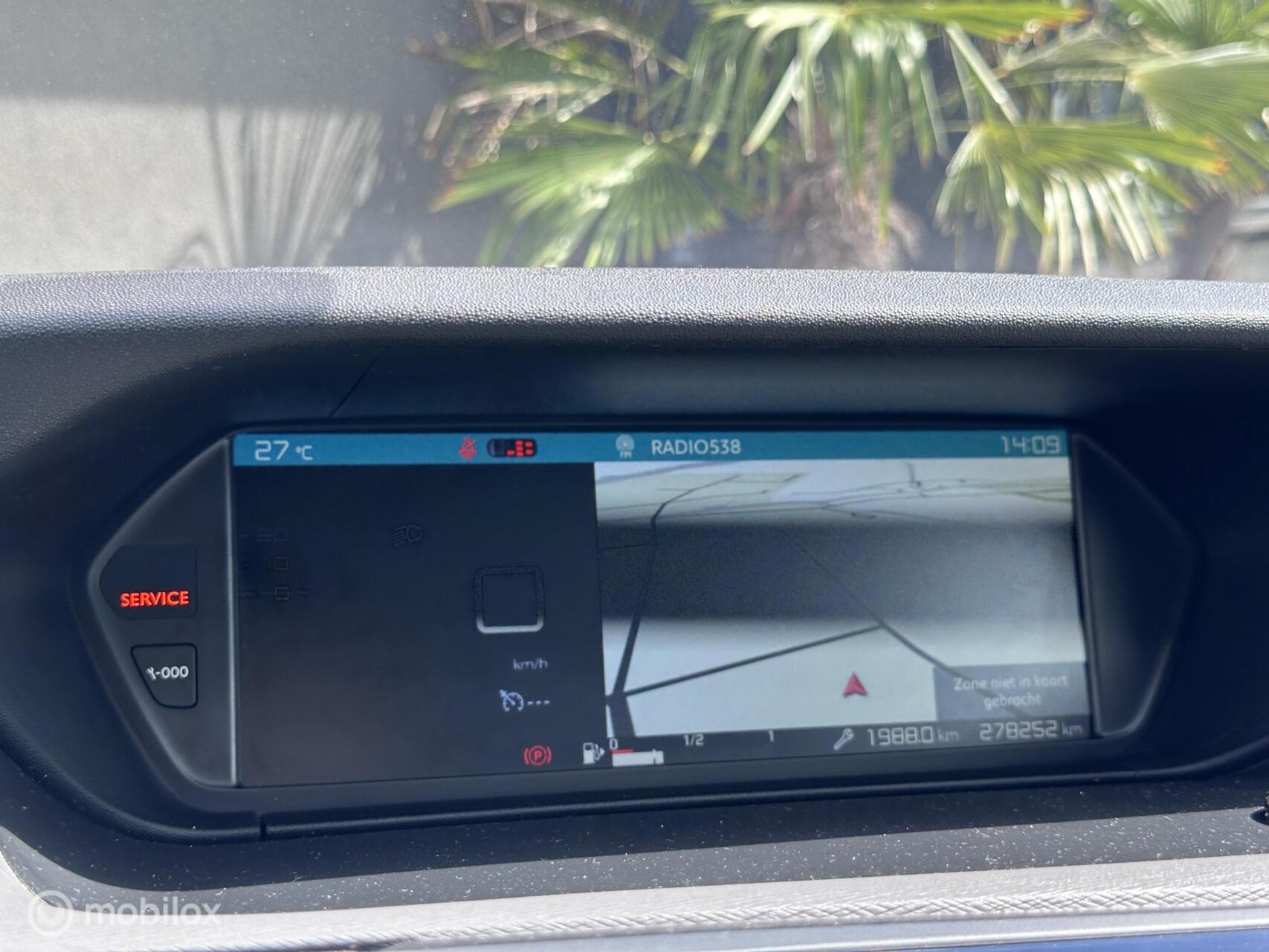 Foto van Citroen C4 Picasso