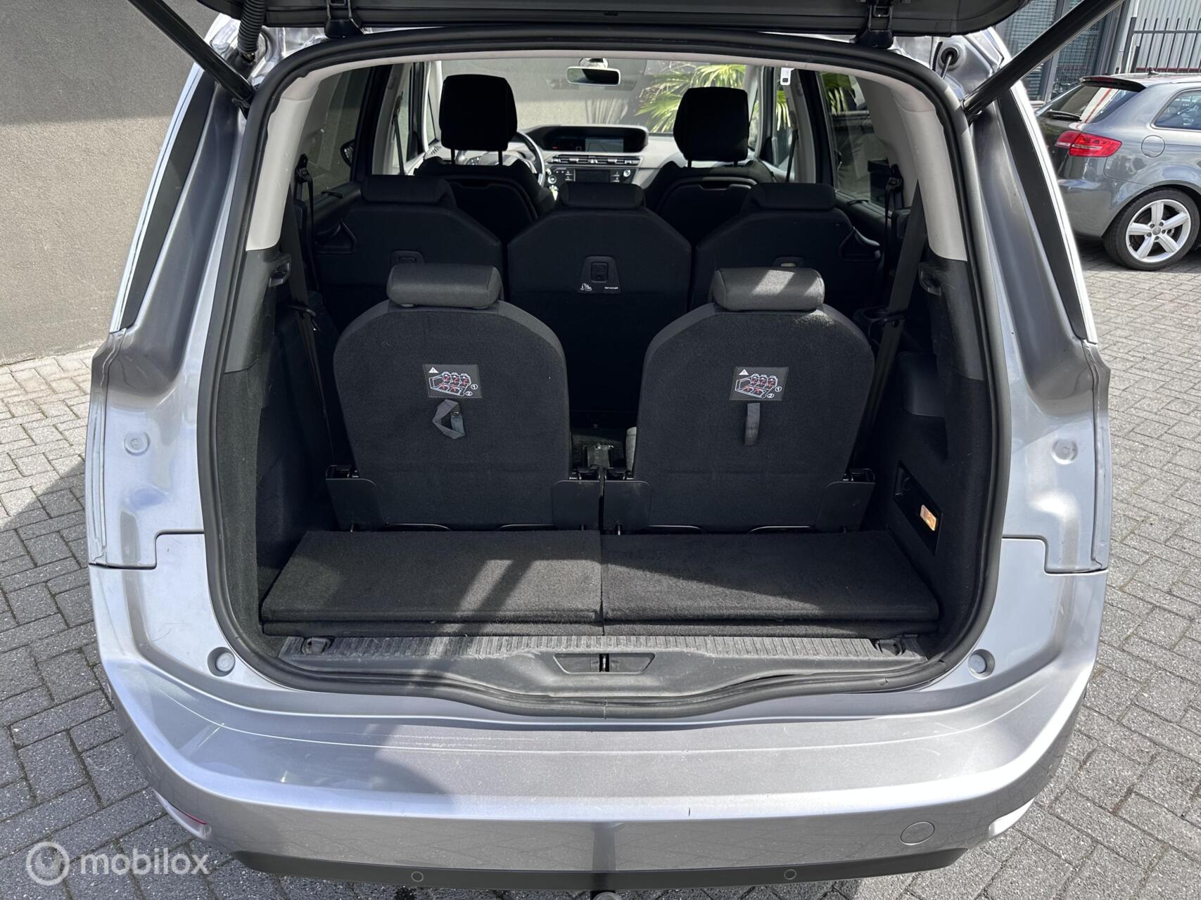 Foto van Citroen C4 Picasso