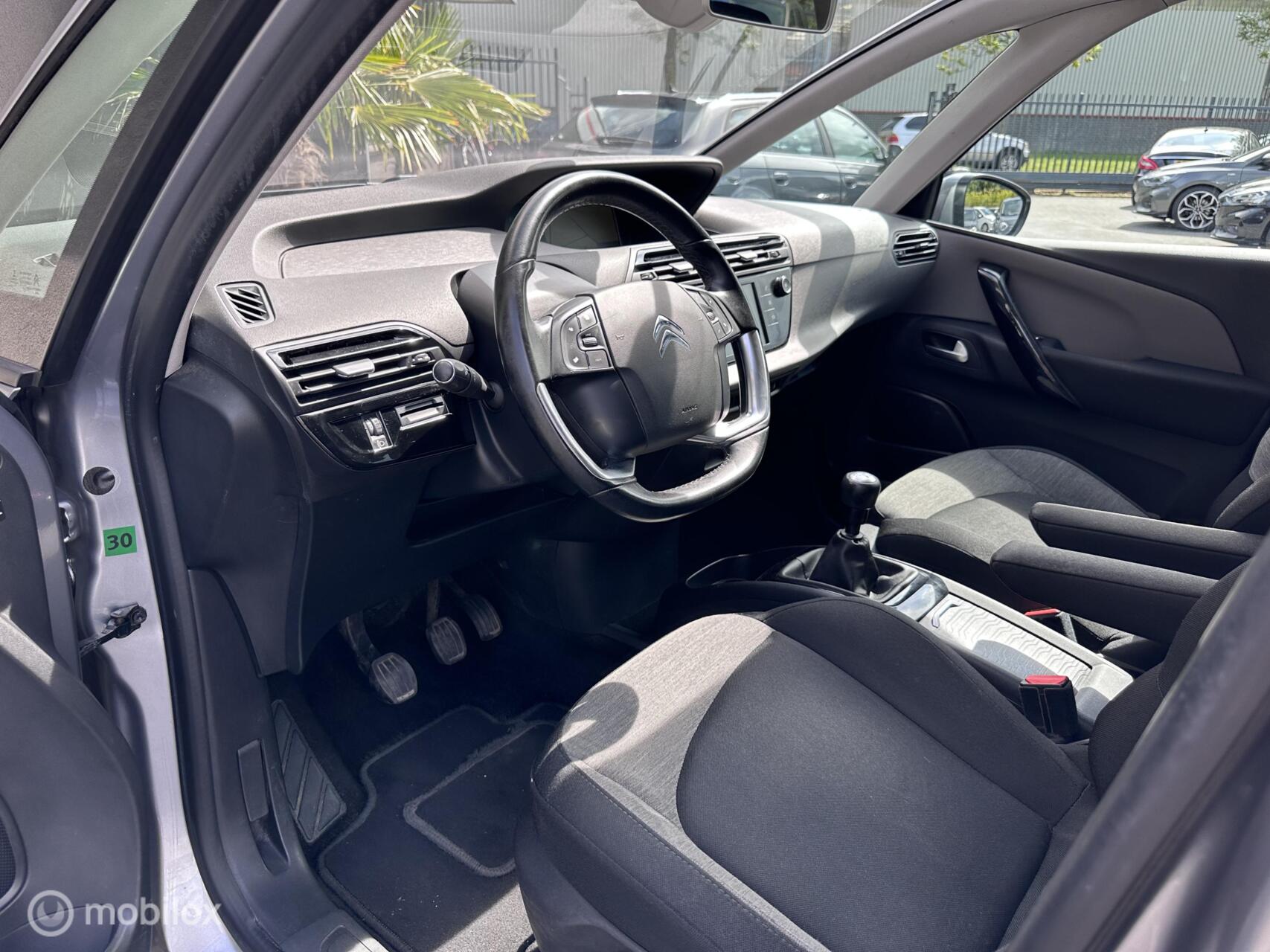 Foto van Citroen C4 Picasso