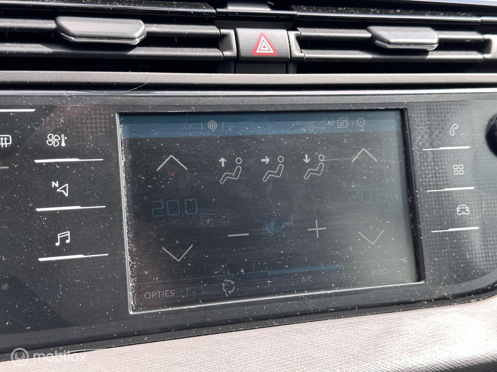 Foto van Citroen C4 Picasso