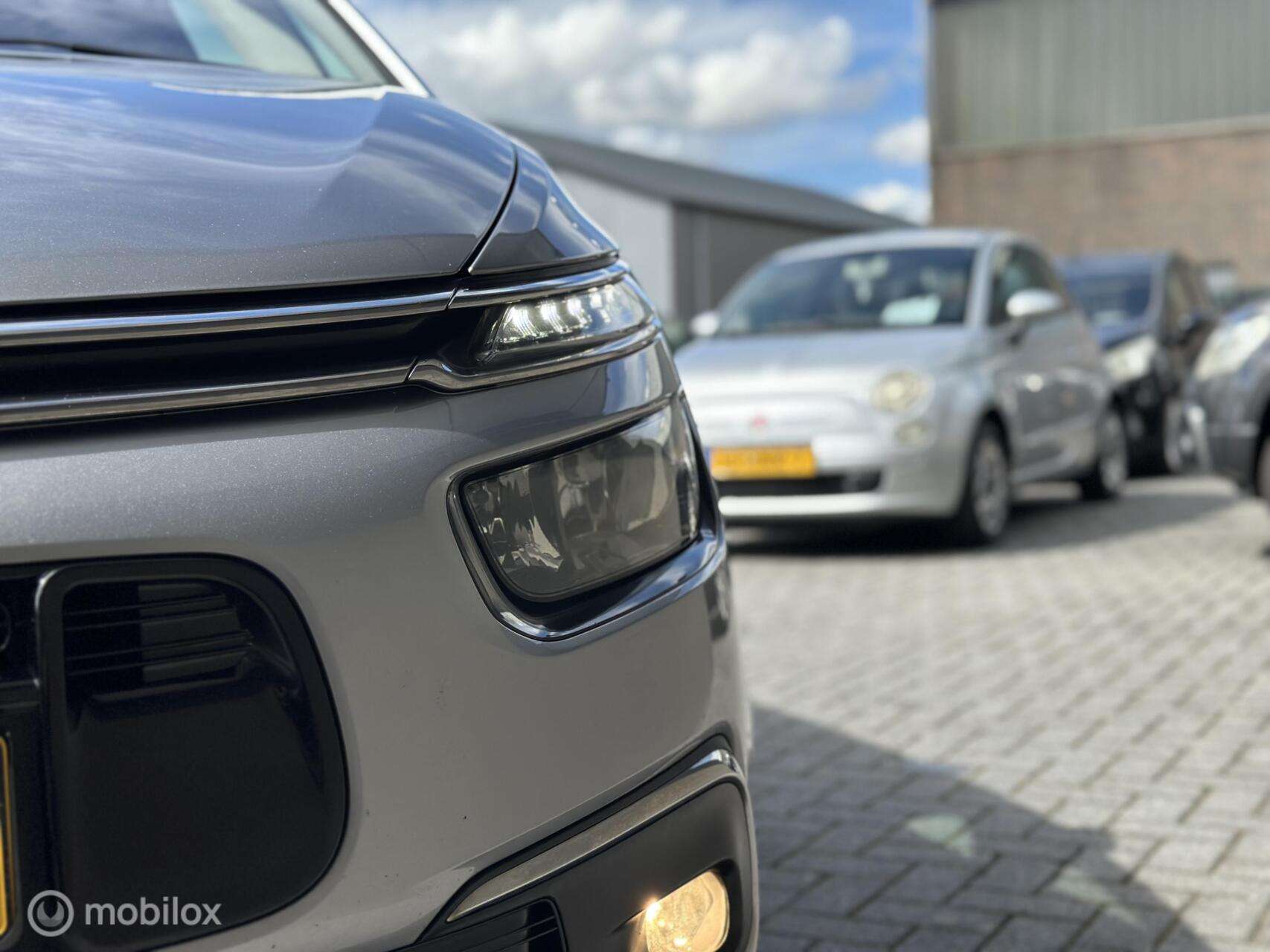 Foto van Citroen C4 Picasso