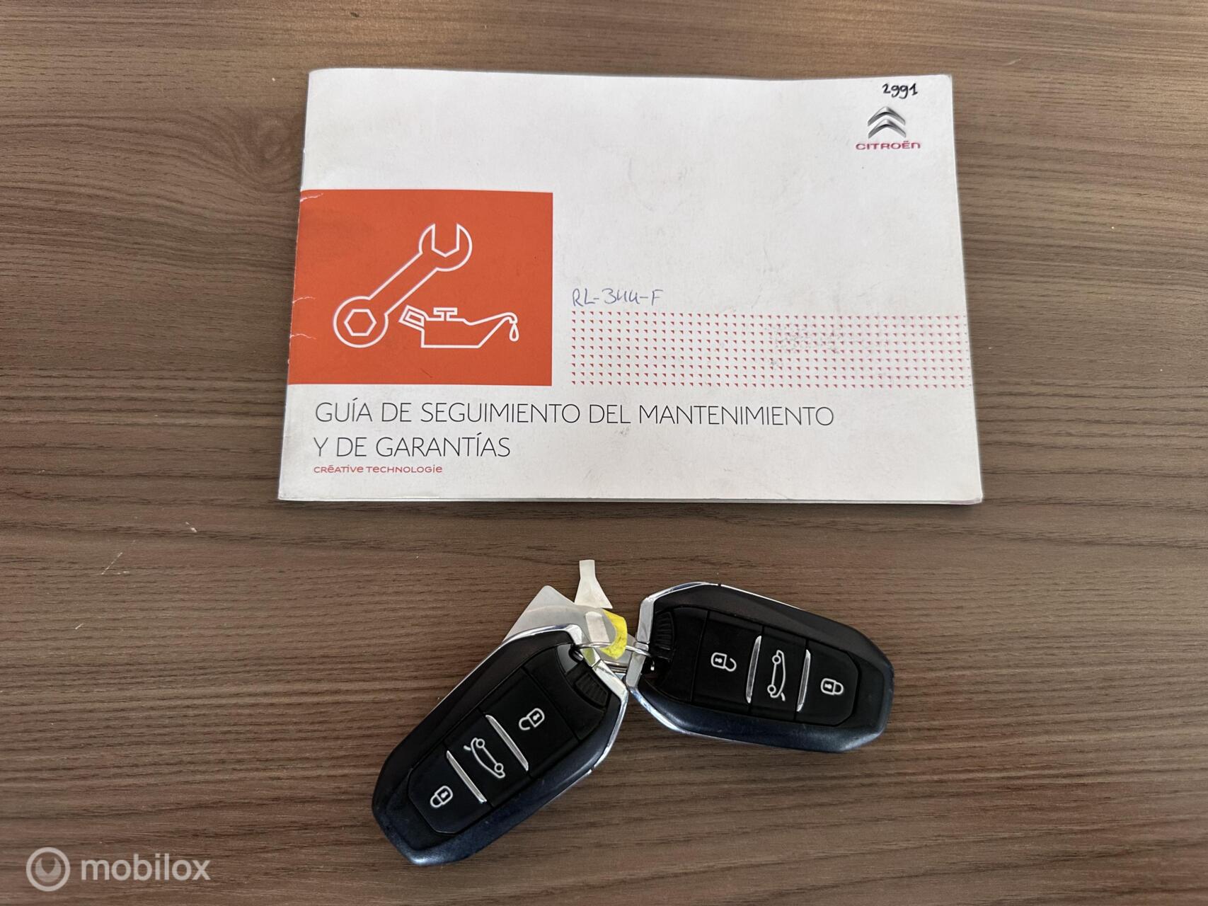 Foto van Citroen C4 Picasso