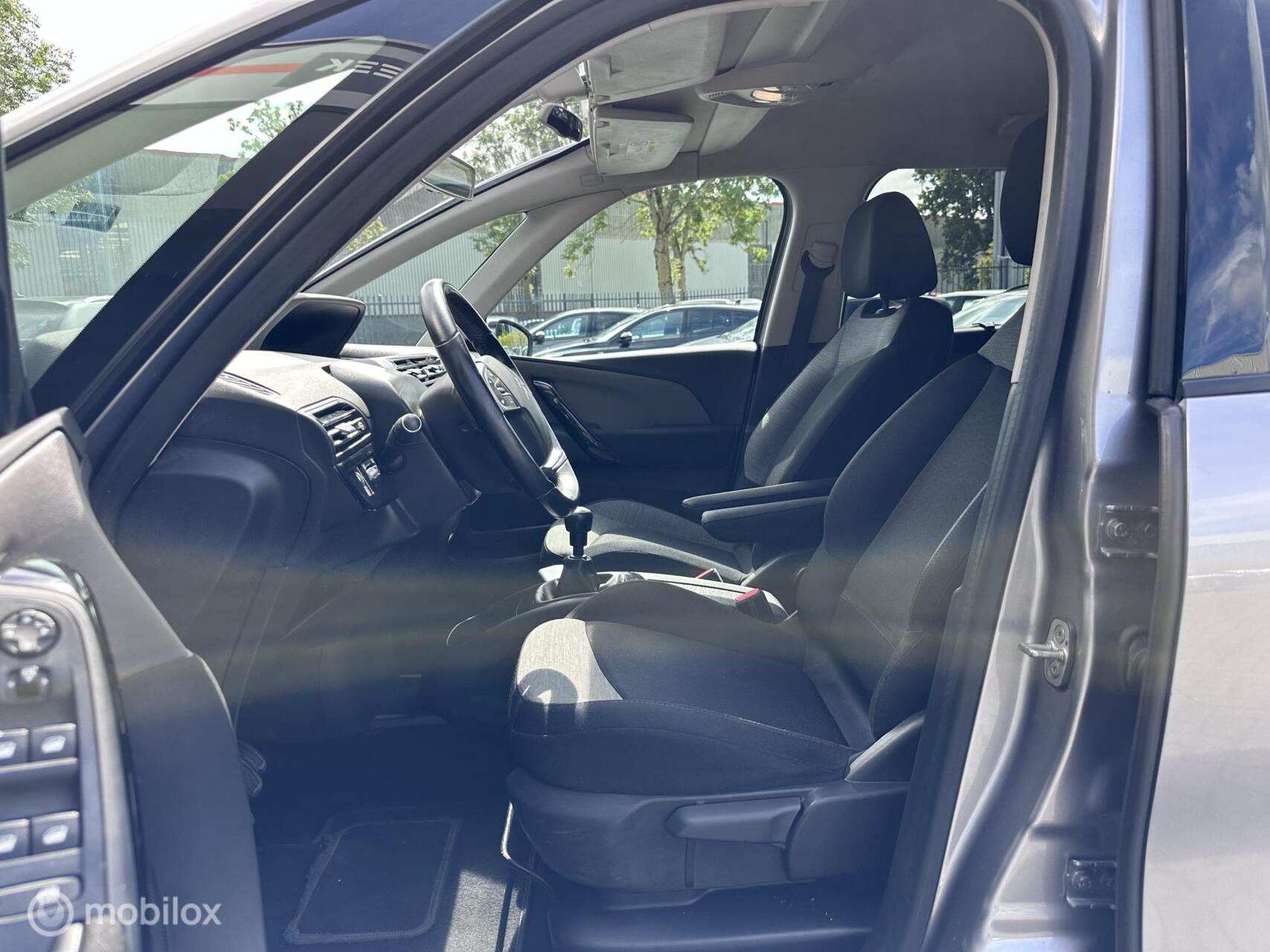 Foto van Citroen C4 Picasso