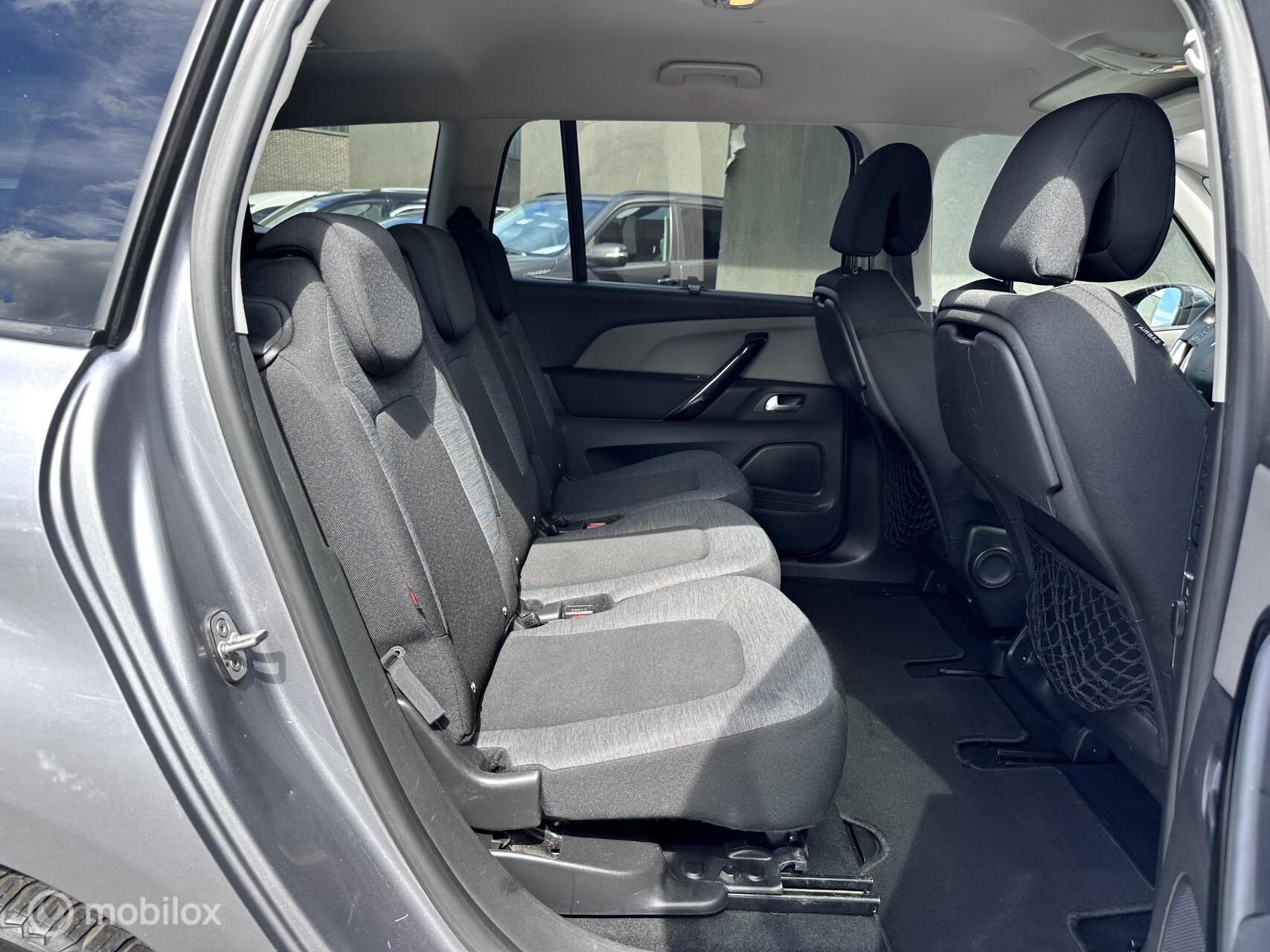 Foto van Citroen C4 Picasso
