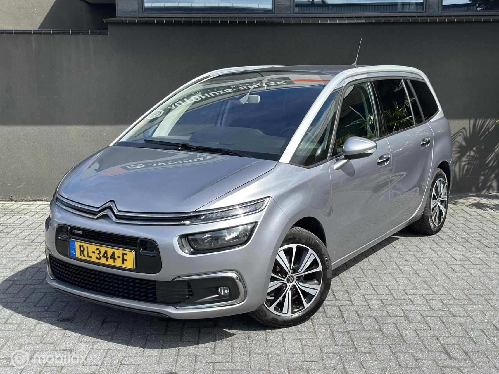 Foto van Citroen C4 Picasso
