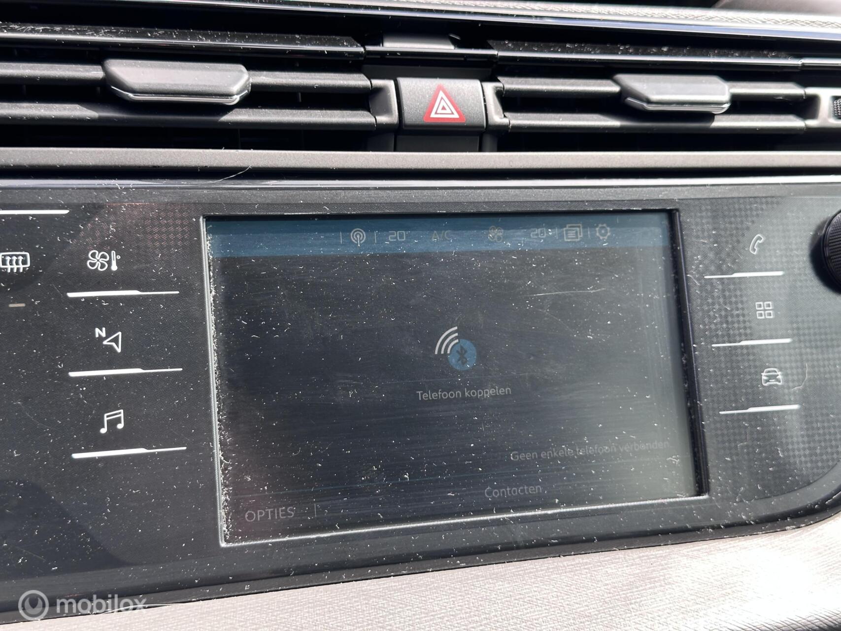 Foto van Citroen C4 Picasso