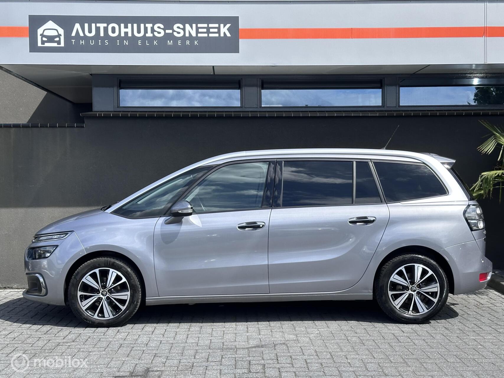 Foto van Citroen C4 Picasso