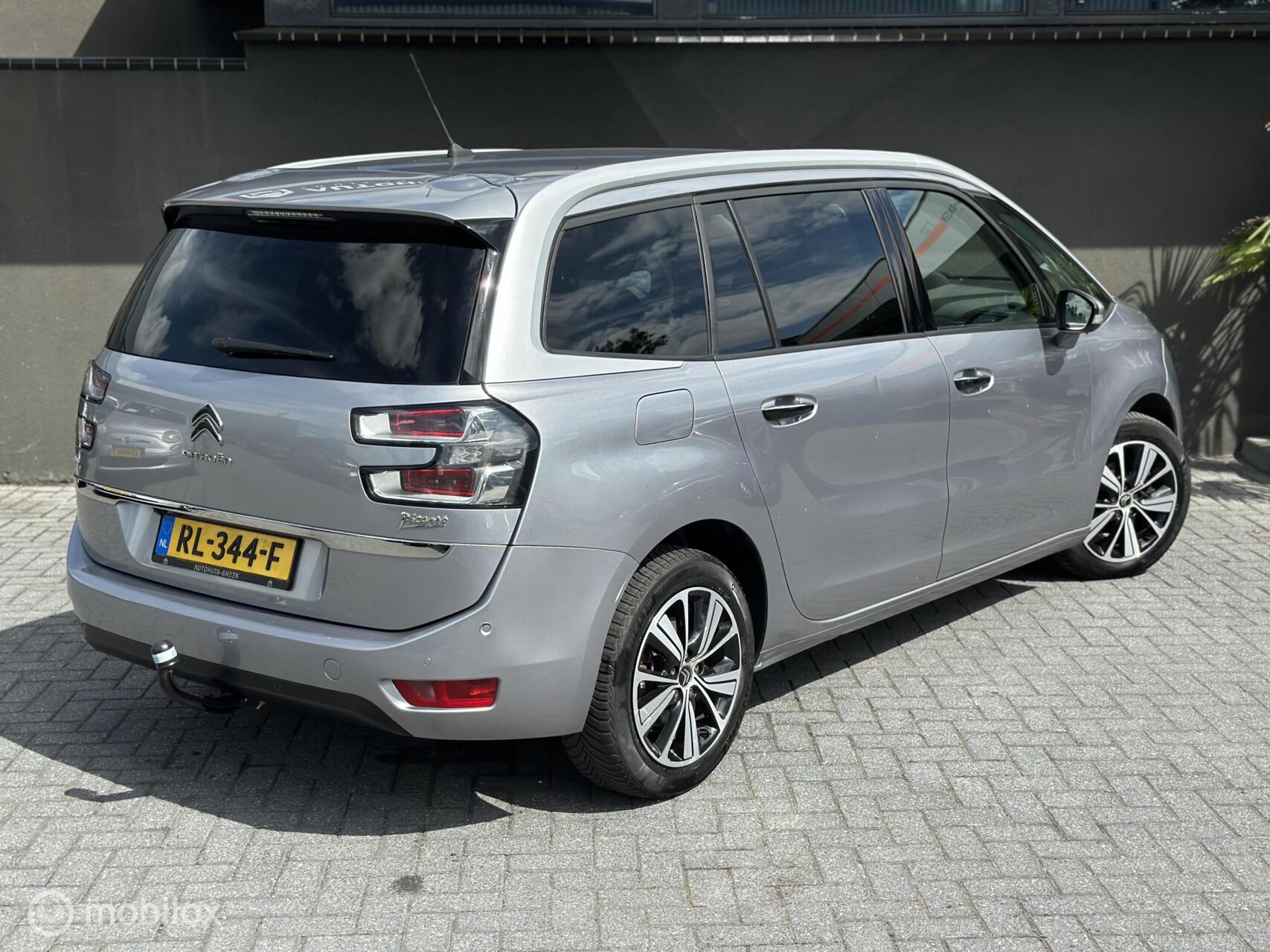 Foto van Citroen C4 Picasso