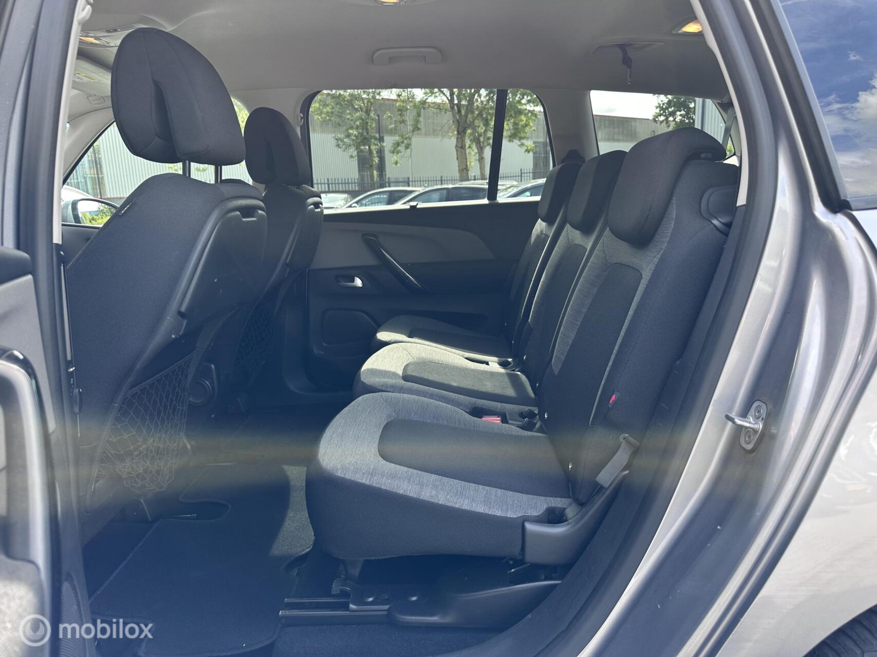 Foto van Citroen C4 Picasso