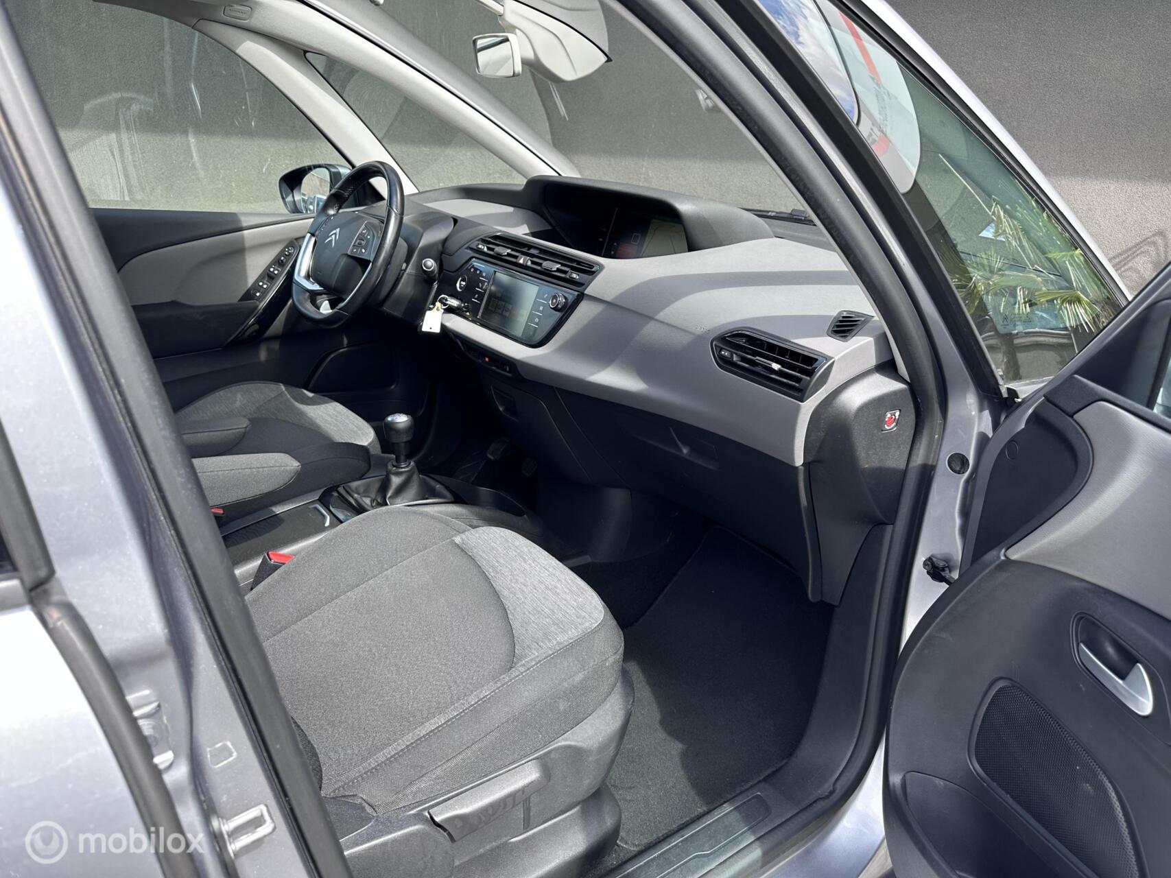 Foto van Citroen C4 Picasso