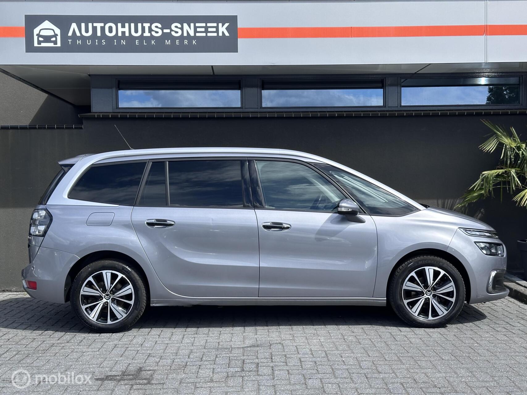 Foto van Citroen C4 Picasso