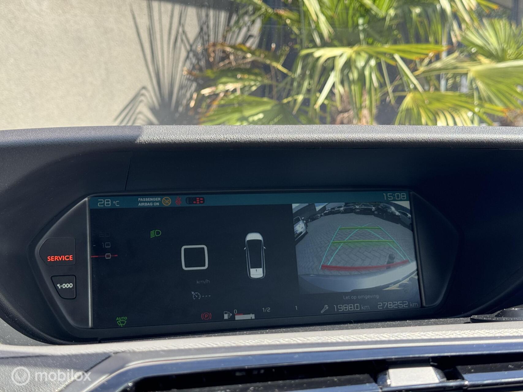 Foto van Citroen C4 Picasso
